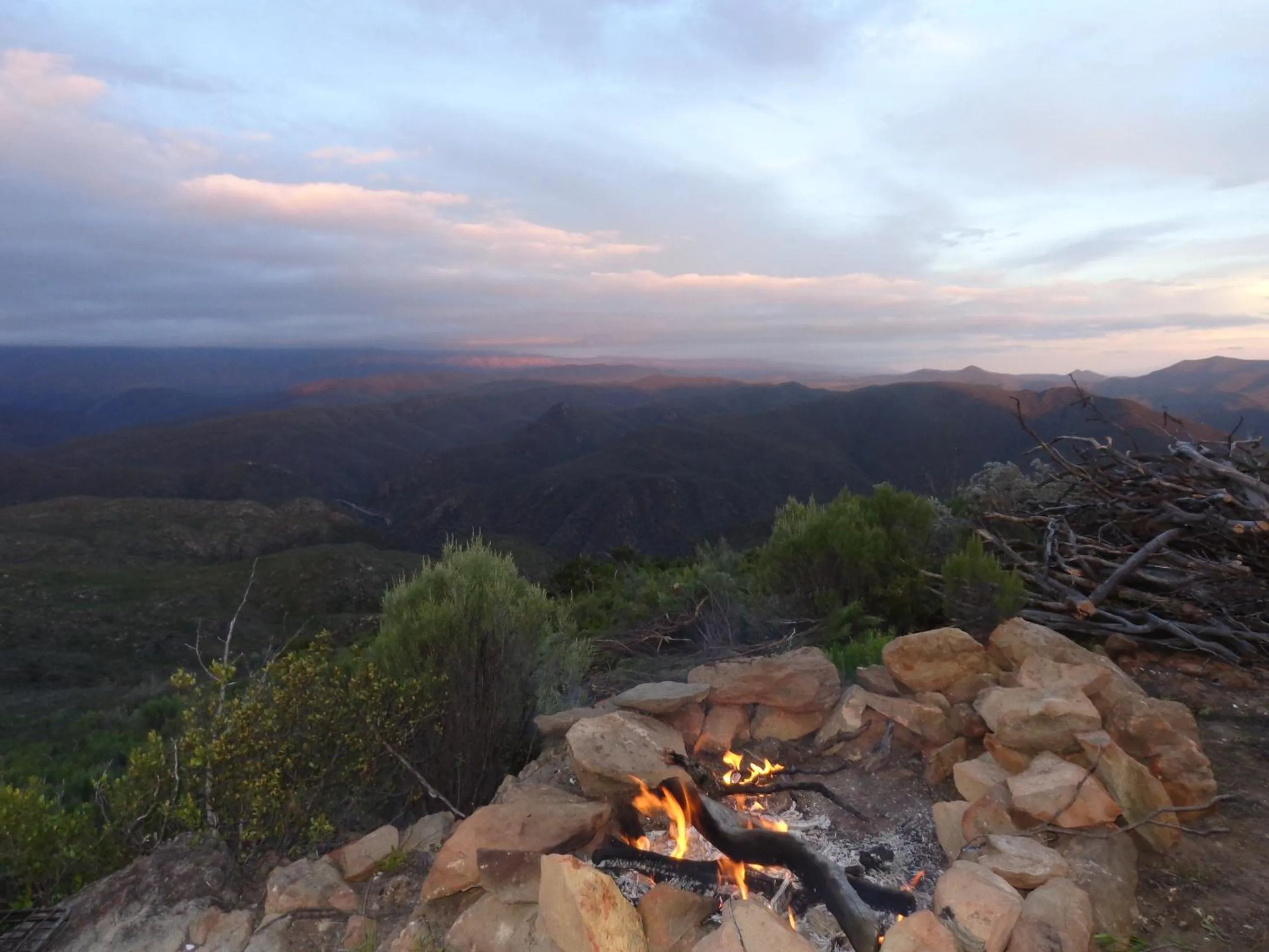 Day in De Oude Meul Country Lodge & Restaurant