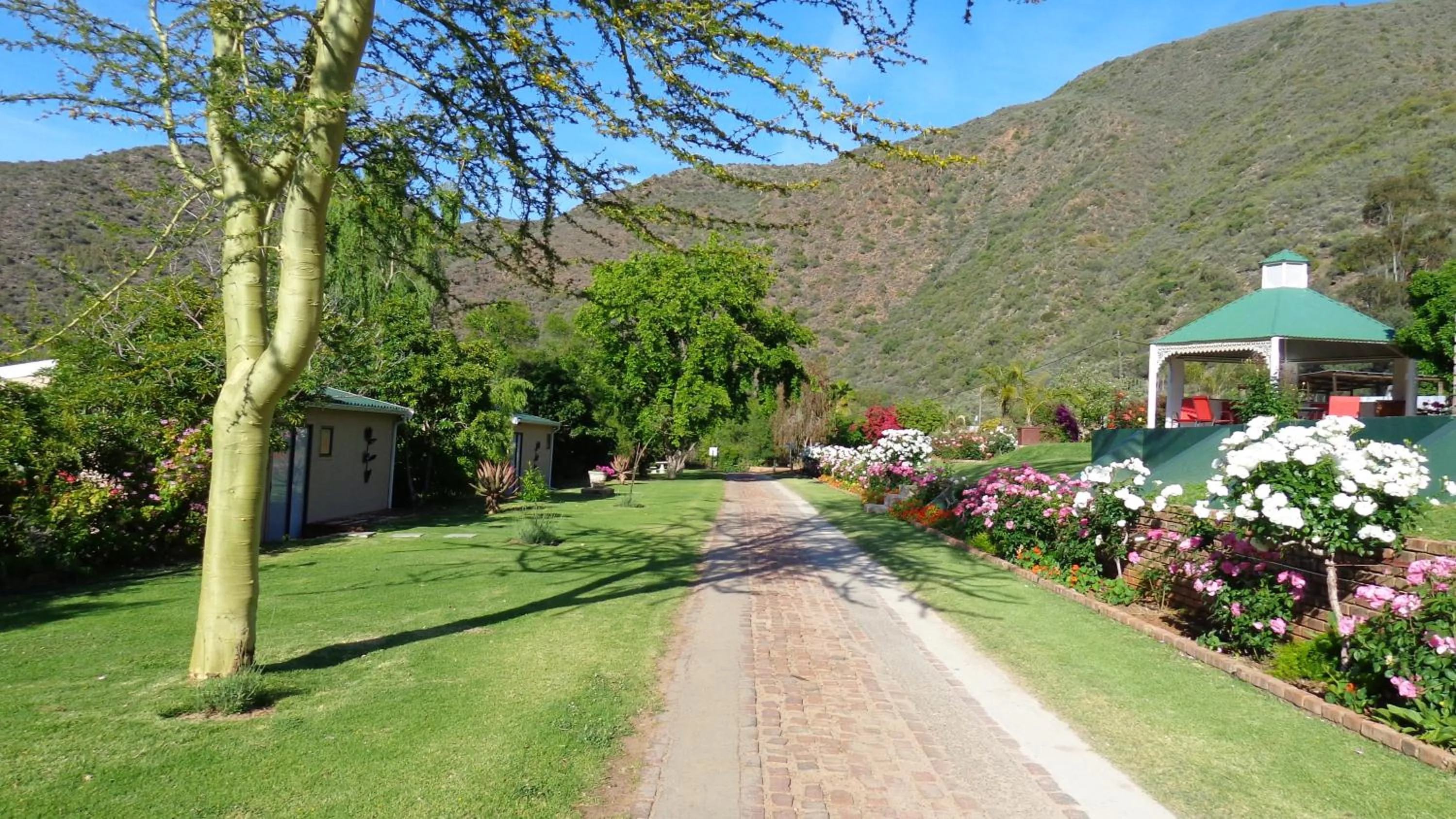 Day in De Oude Meul Country Lodge & Restaurant