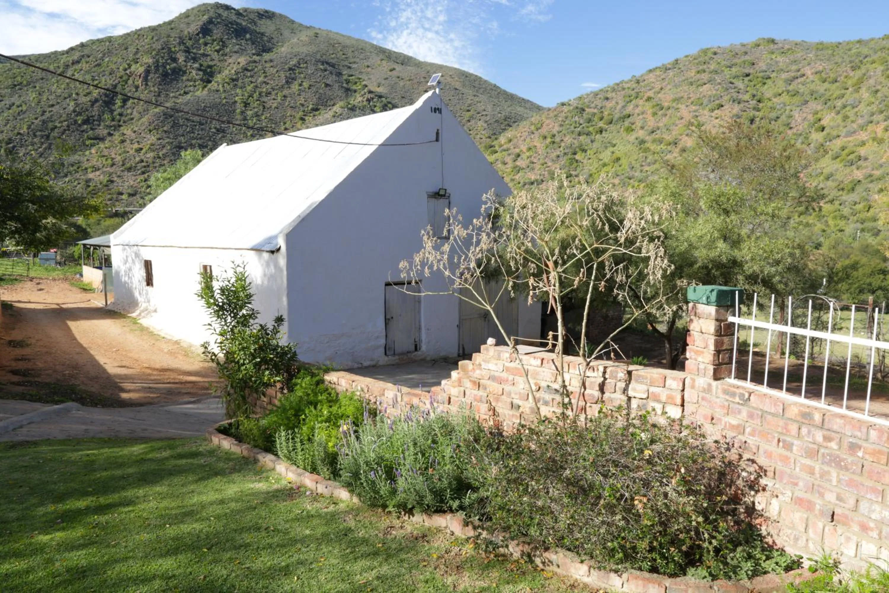 Property building in De Oude Meul Country Lodge & Restaurant