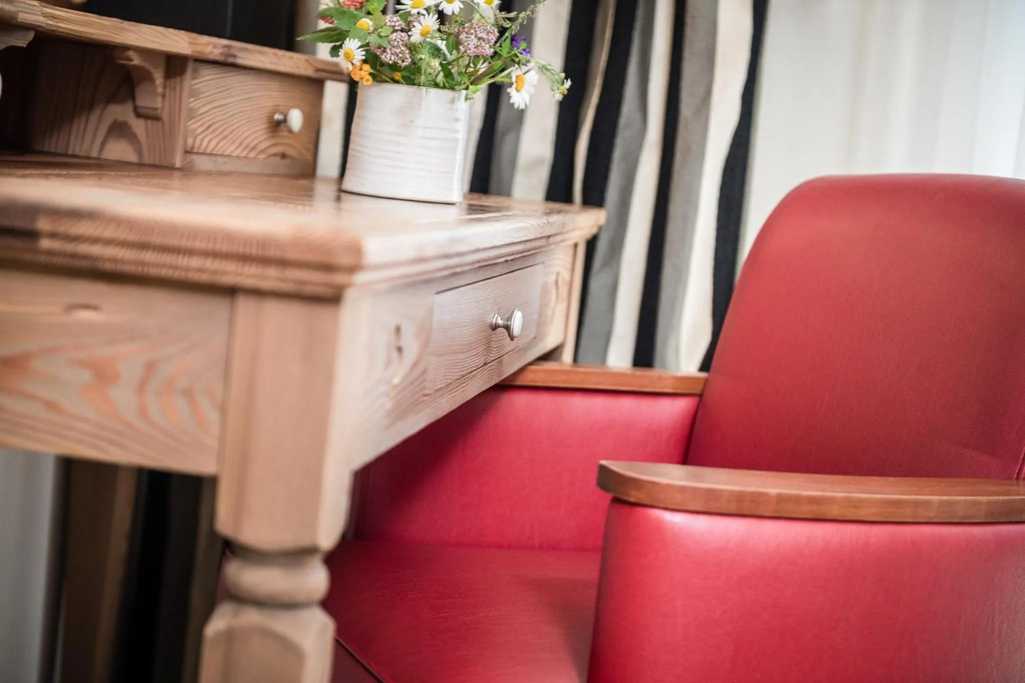 Decorative detail in Sporthotel Exclusive