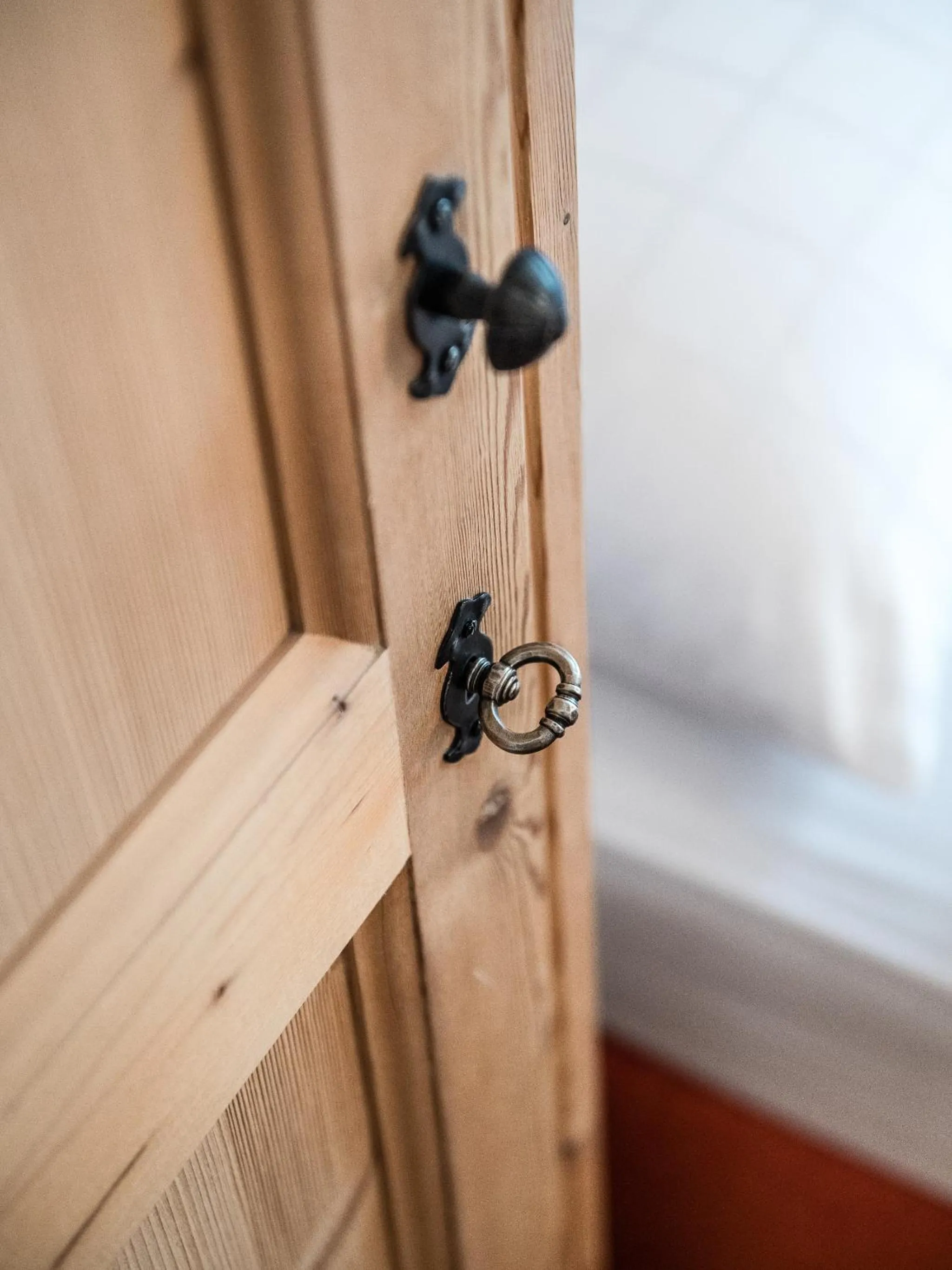 Decorative detail in Sporthotel Exclusive