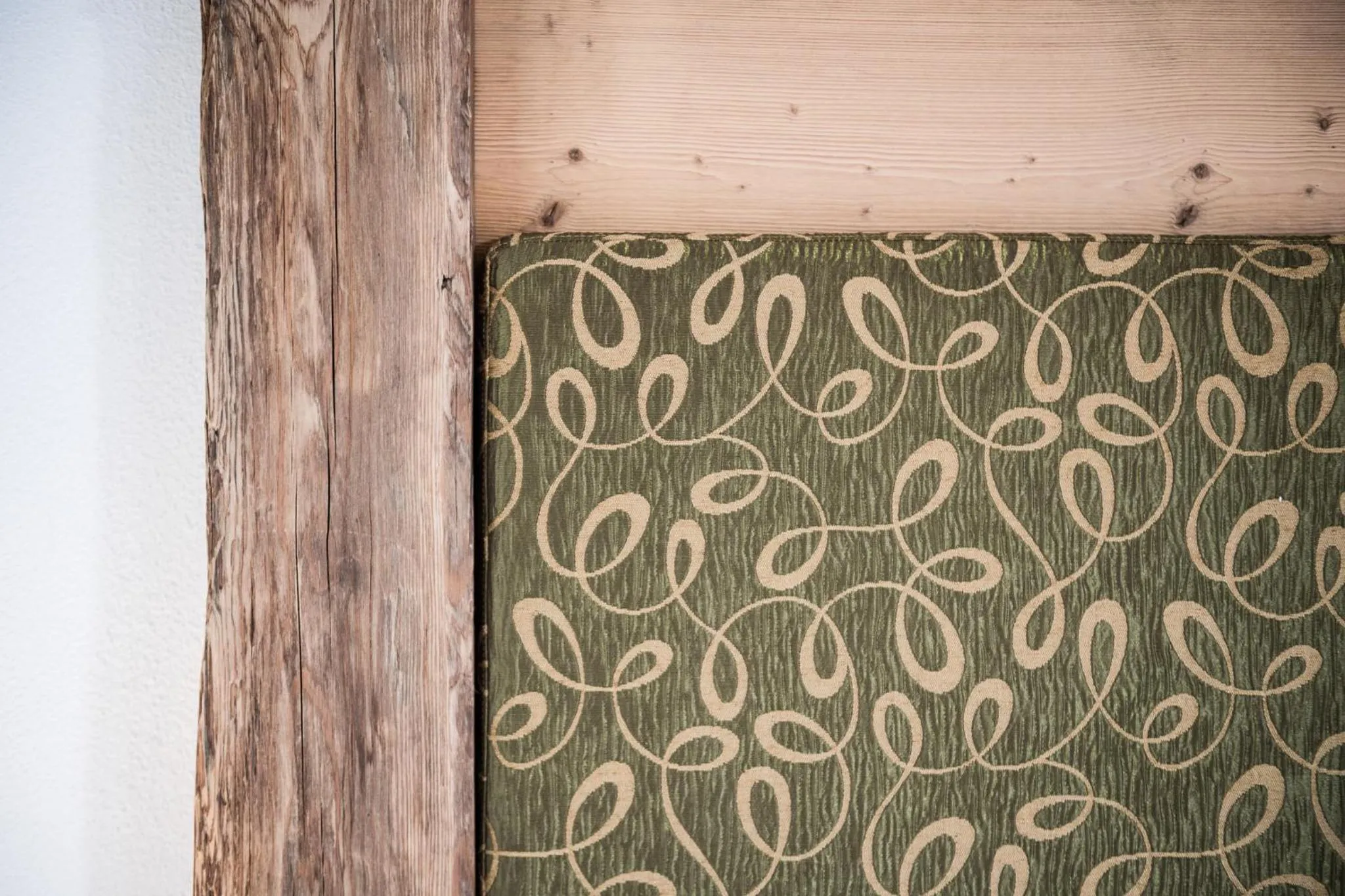 Decorative detail in Sporthotel Exclusive