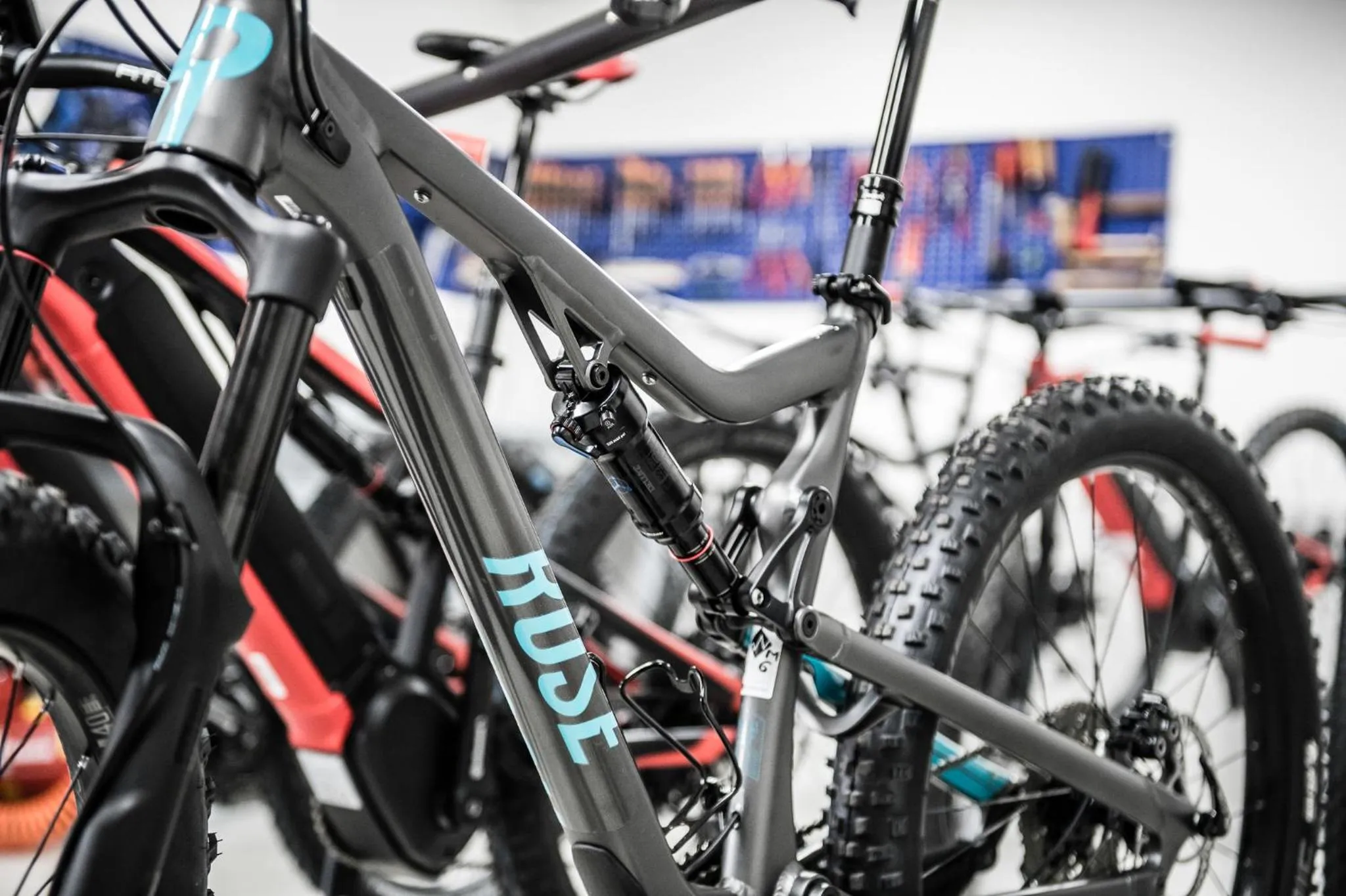 Area and facilities in Sporthotel Exclusive