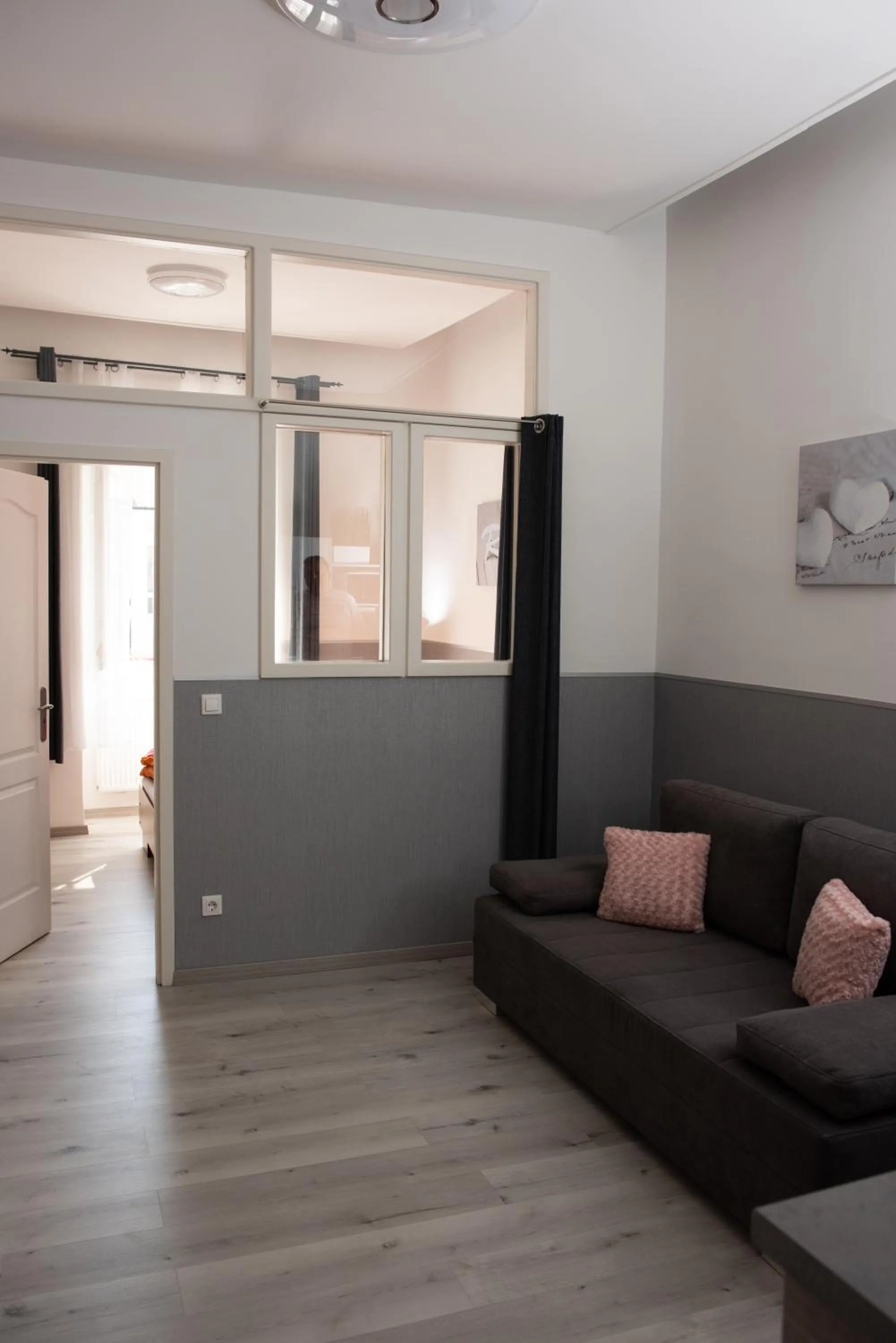 Belváros Apartmanház Sopron