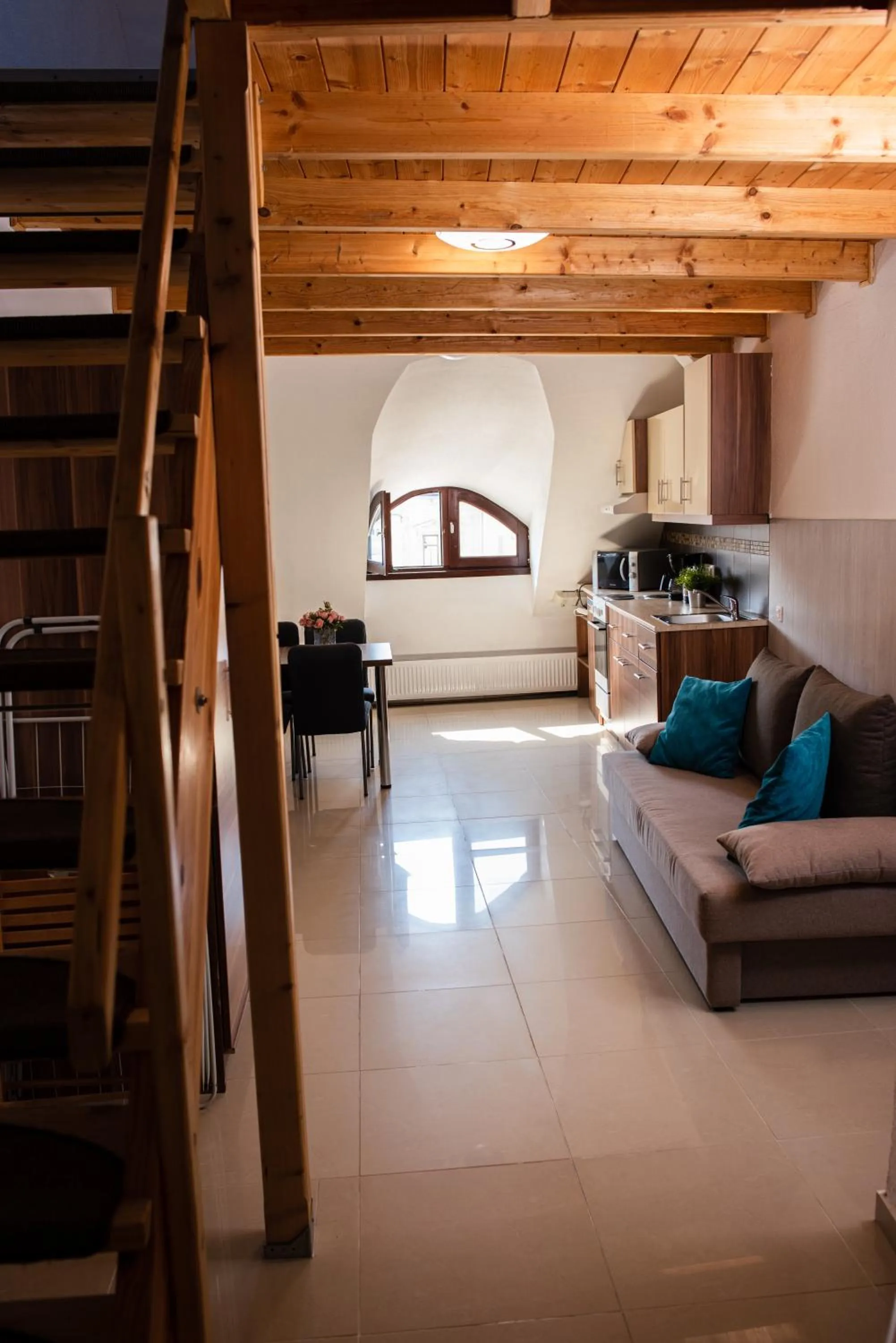 Belváros Apartmanház Sopron