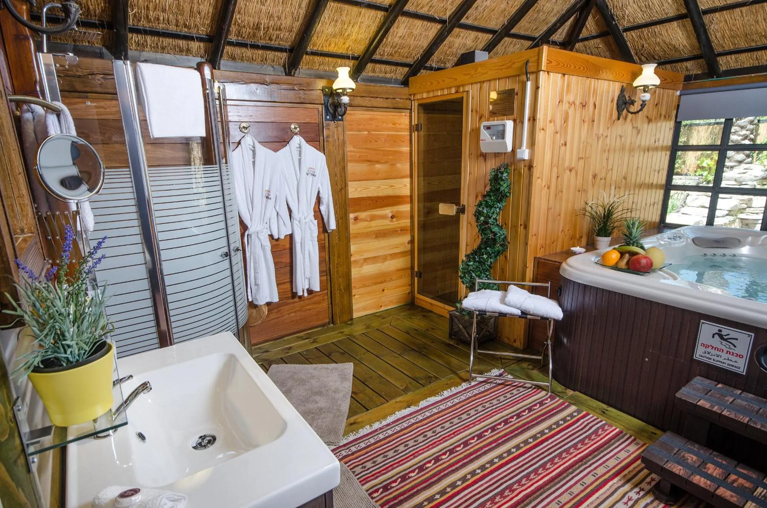 Day in Out of Africa Resort