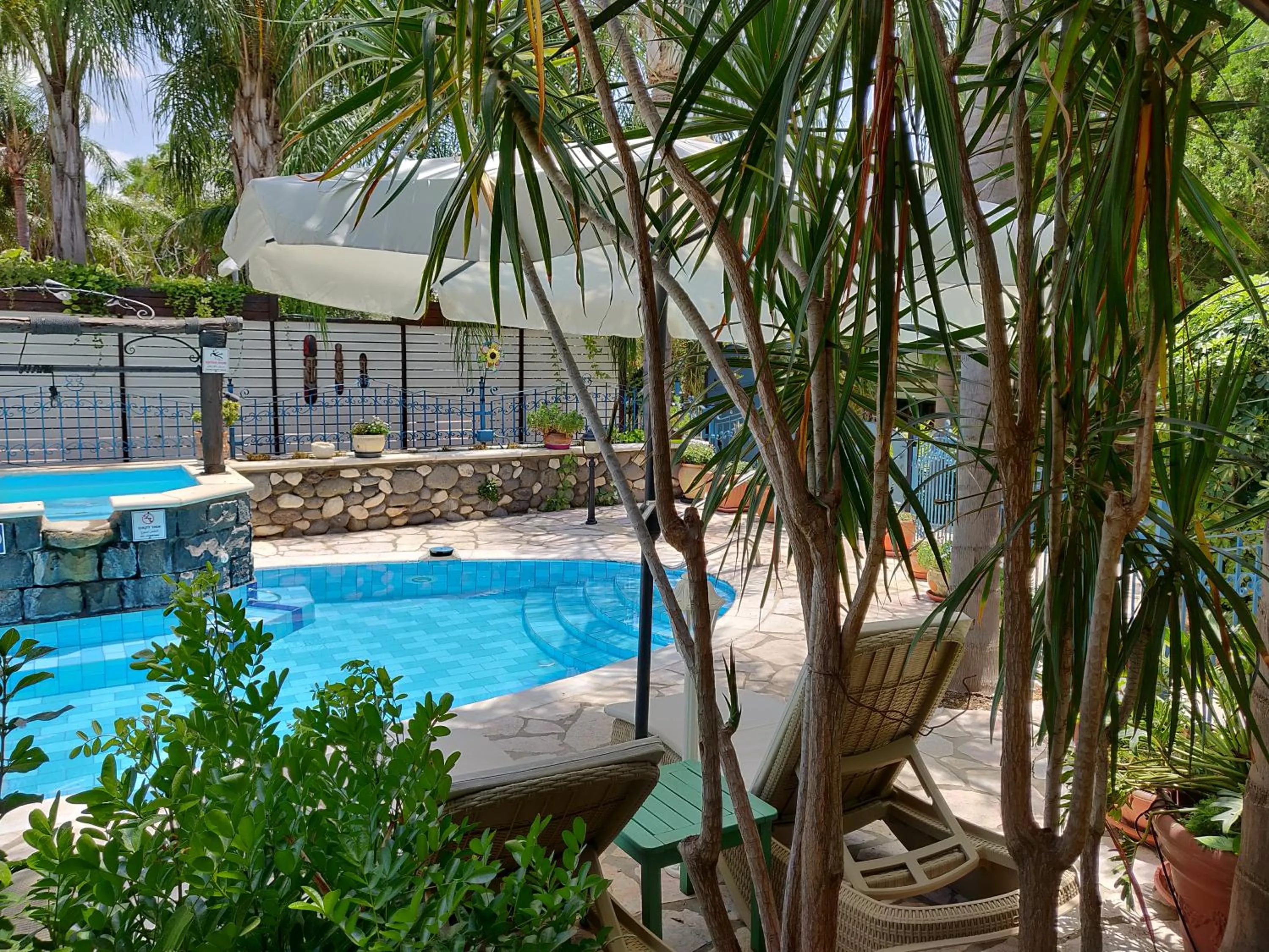 View (from property/room) in Out of Africa Resort