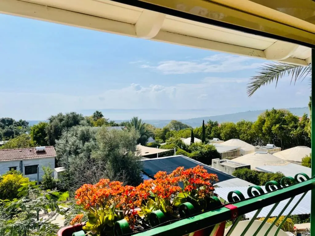 Balcony/Terrace in Out of Africa Resort