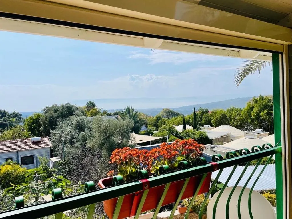 Balcony/Terrace in Out of Africa Resort