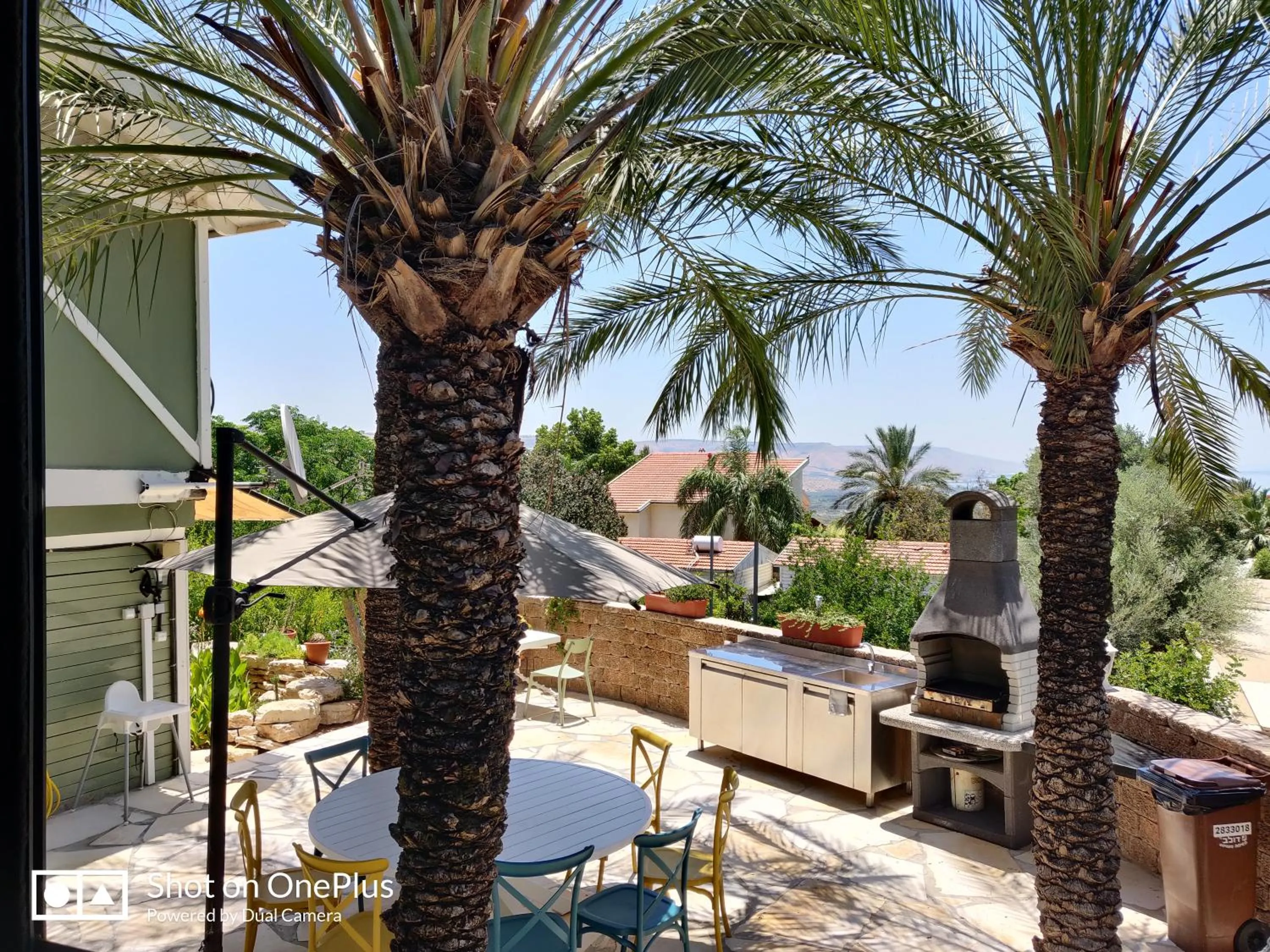 Property building in Out of Africa Resort