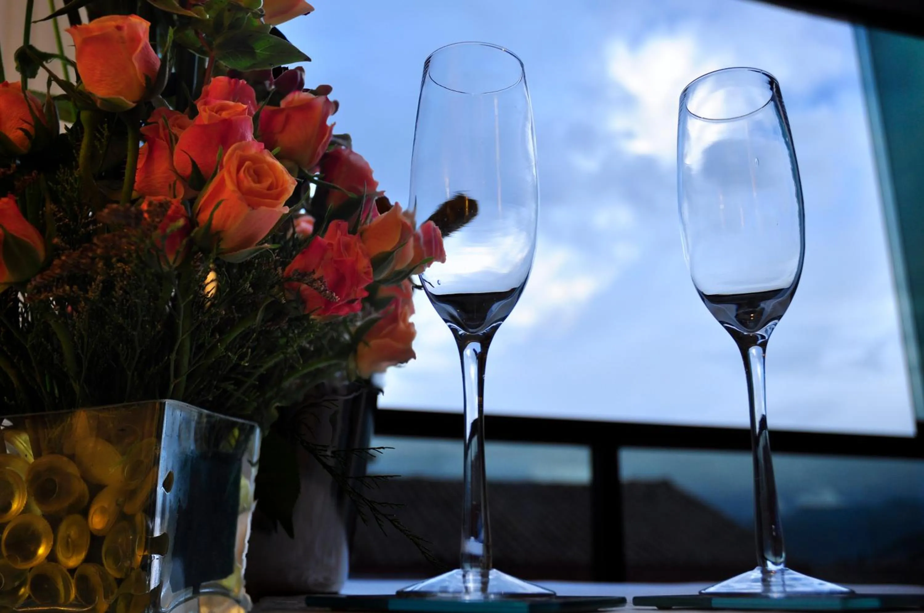 Breakfast in Kapac Inn Hotel