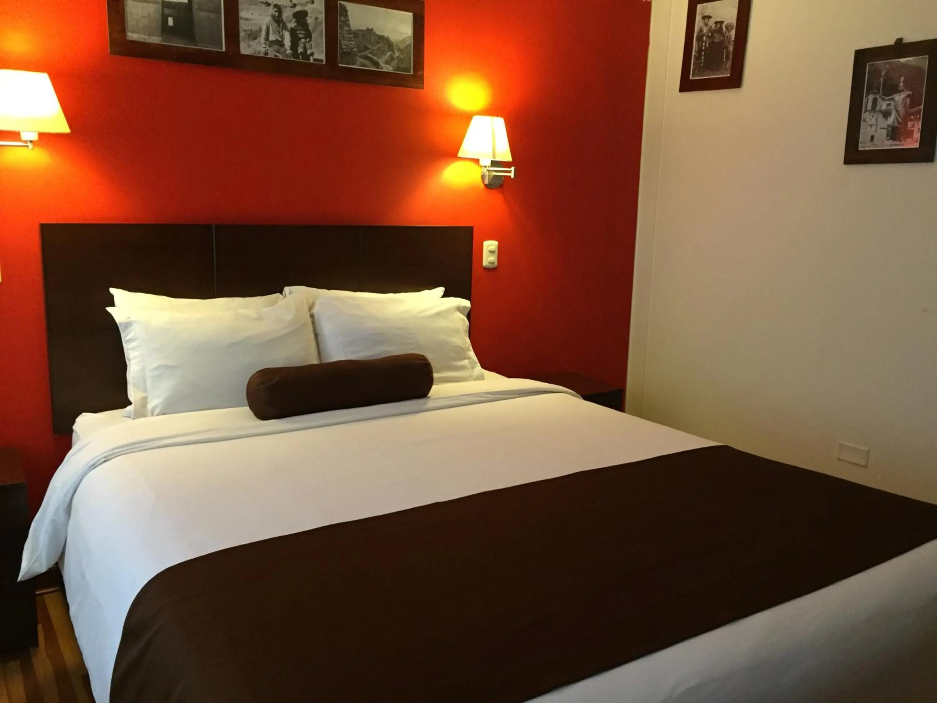 Bedroom, Bed in Kapac Inn Hotel