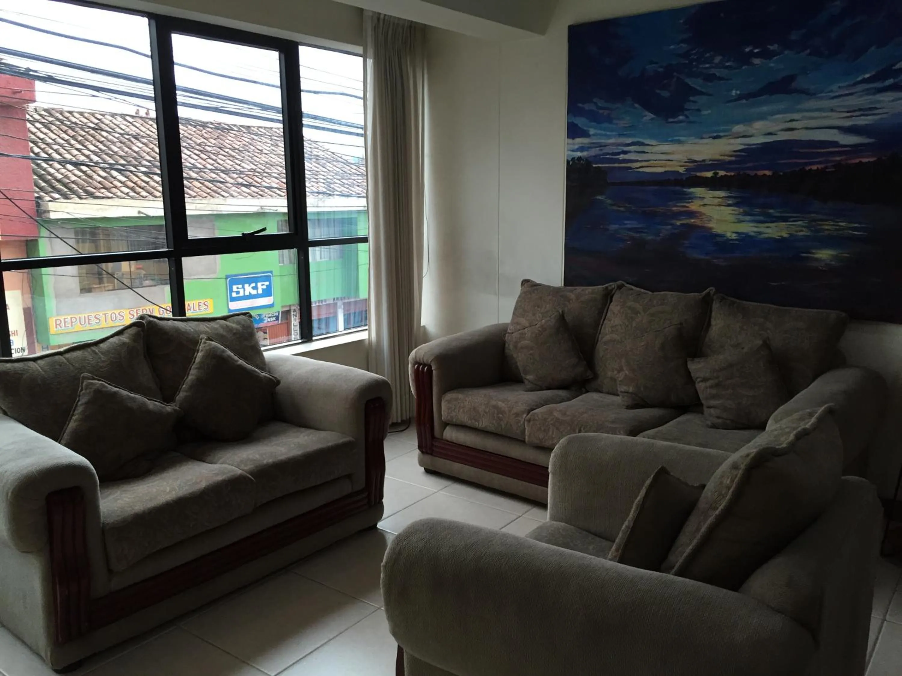 Coffee/tea facilities in Kapac Inn Hotel