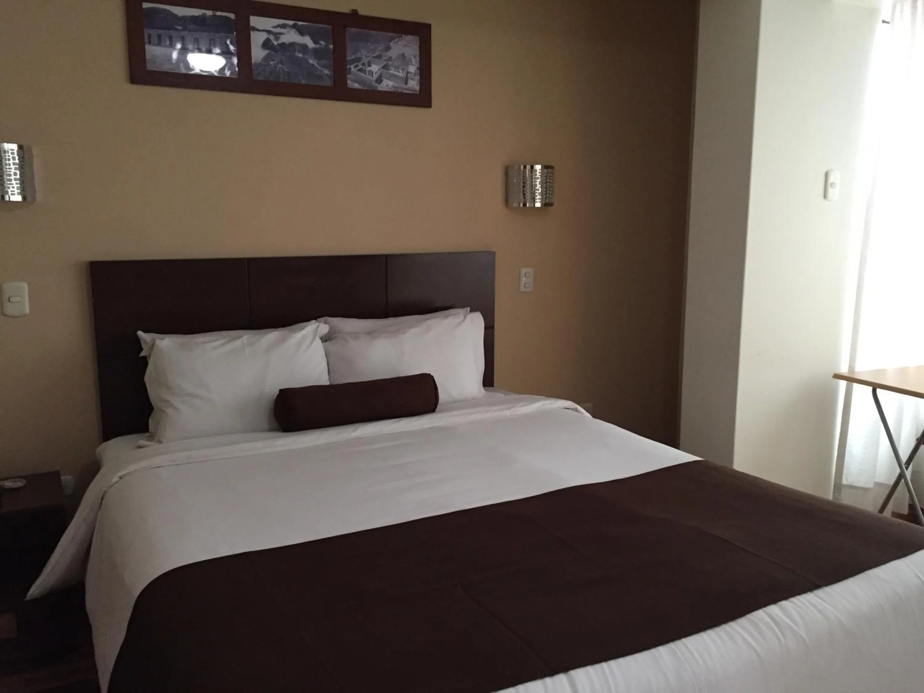 Bedroom, Bed in Kapac Inn Hotel