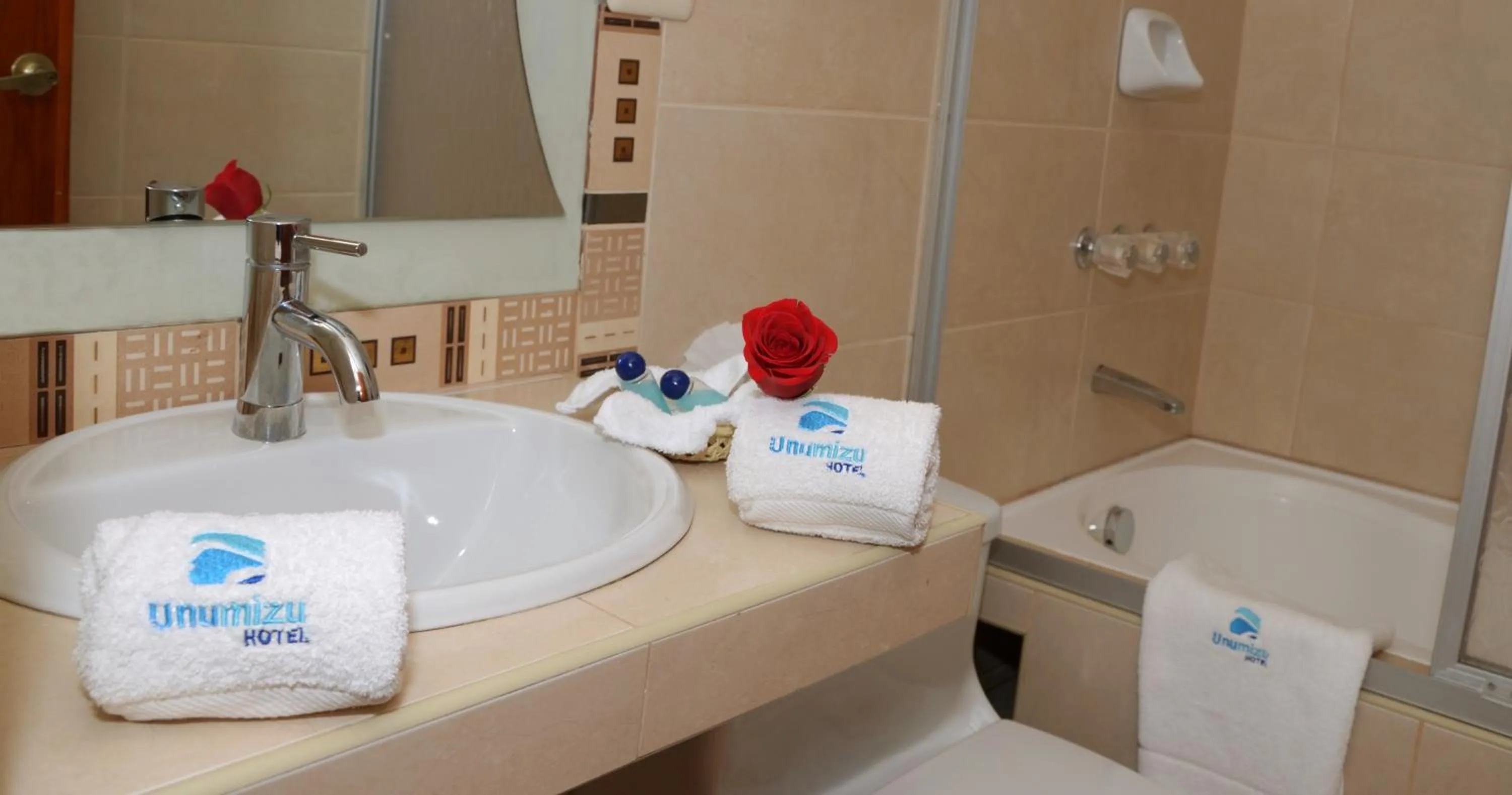 Bathroom in Kapac Inn Hotel