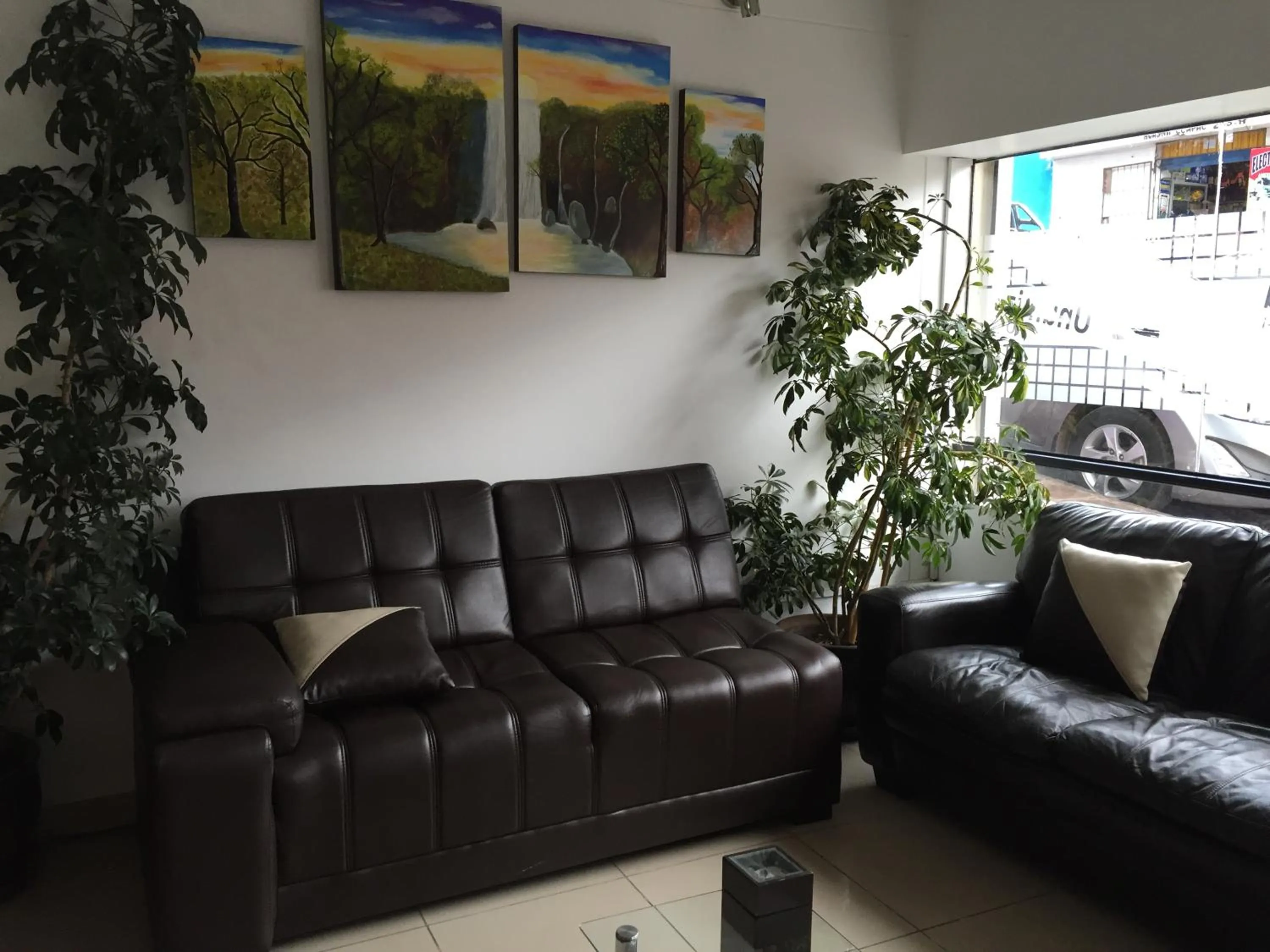 Lobby or reception in Kapac Inn Hotel