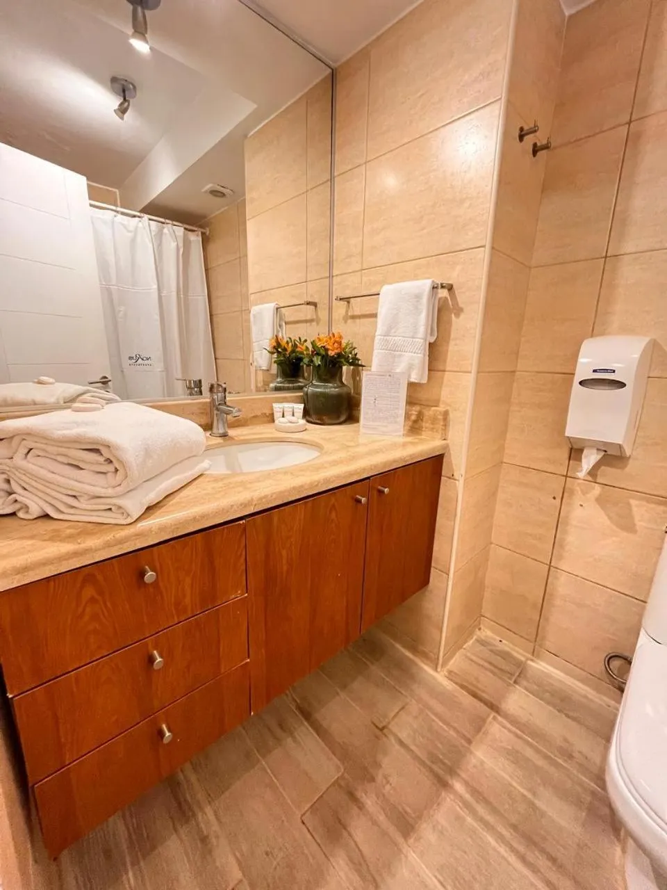 Bathroom in Norus Providencia