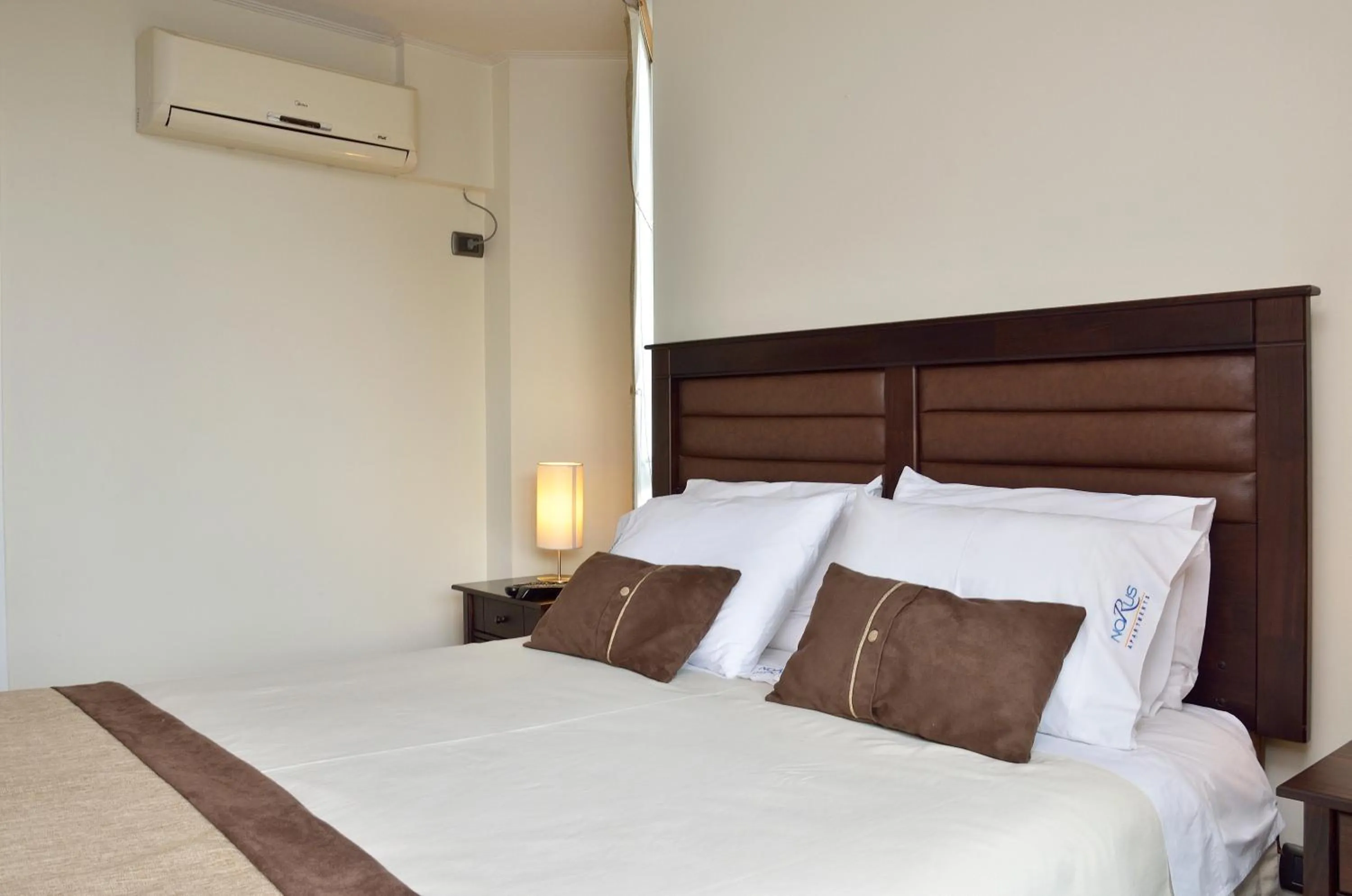 Bed in Norus Providencia