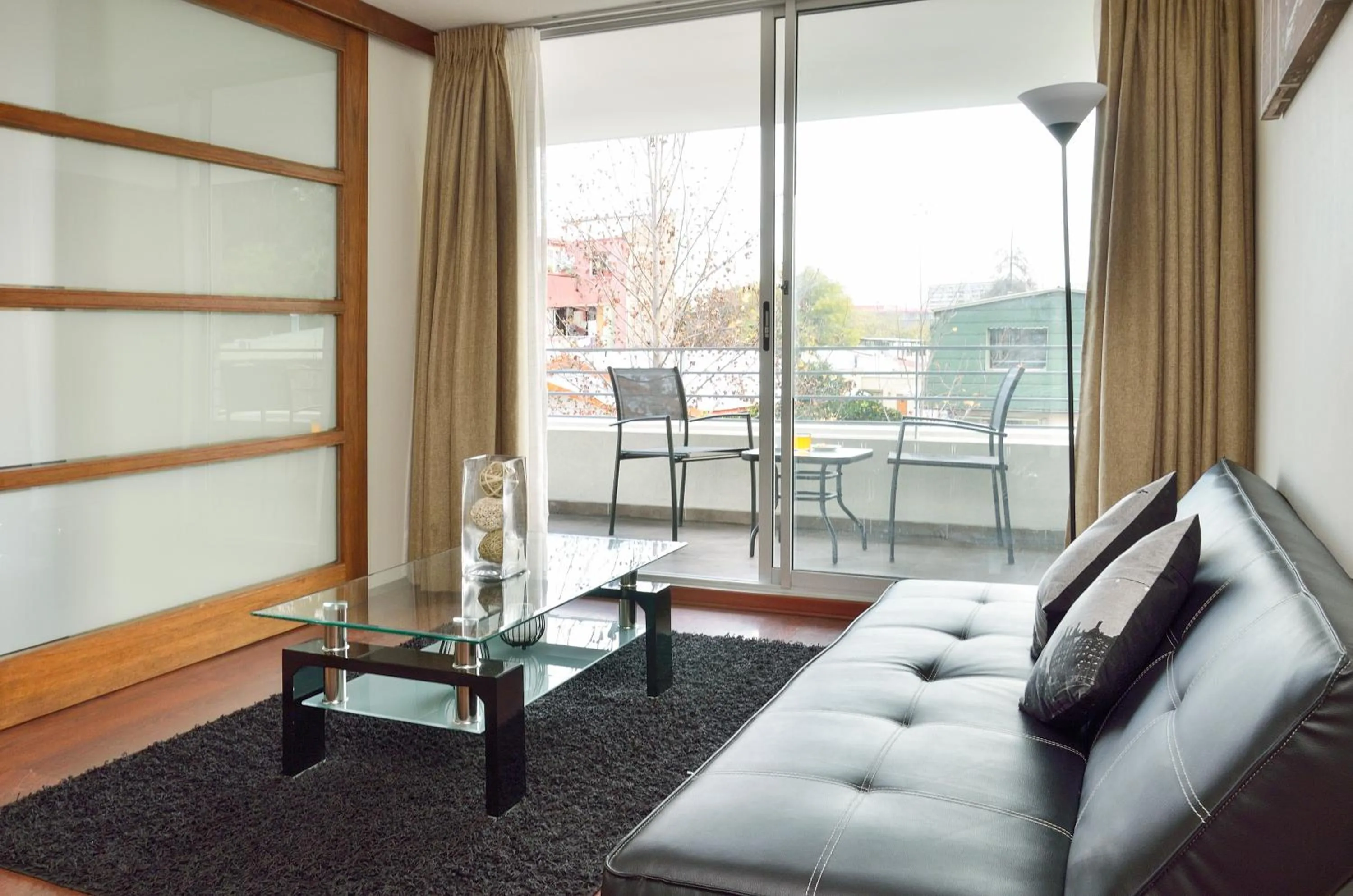 Living room in Norus Providencia