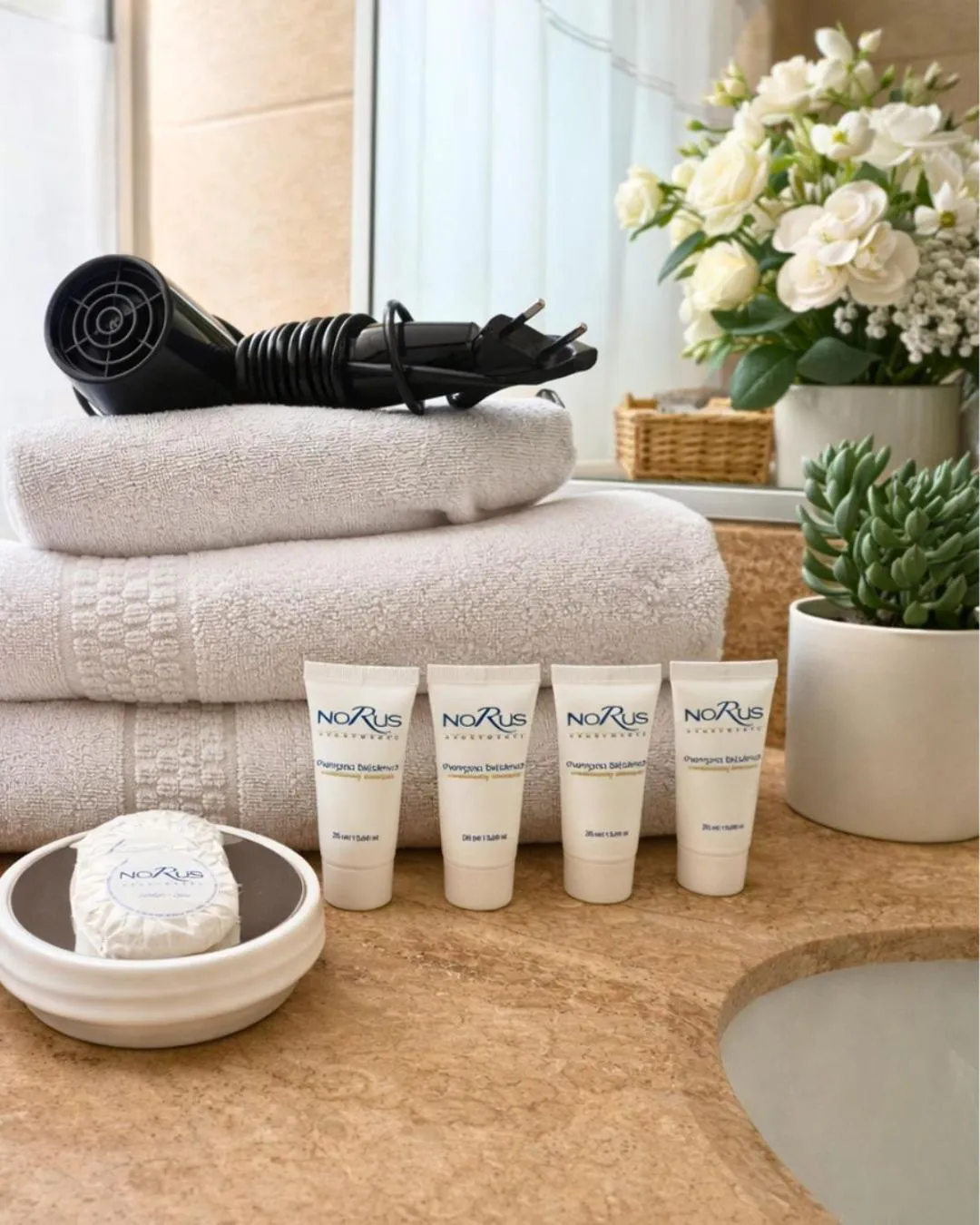 Bathroom in Norus Providencia