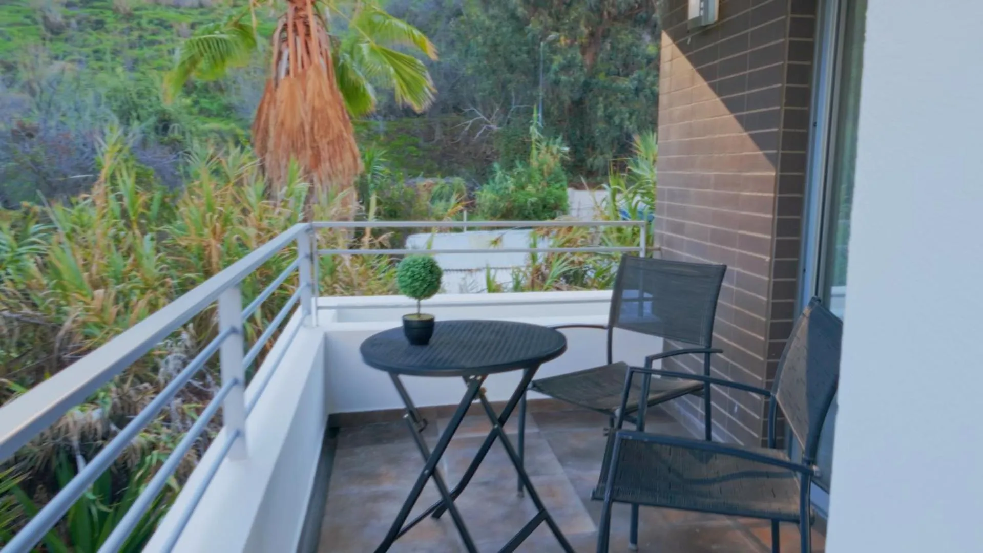 Mountain view in Norus Providencia