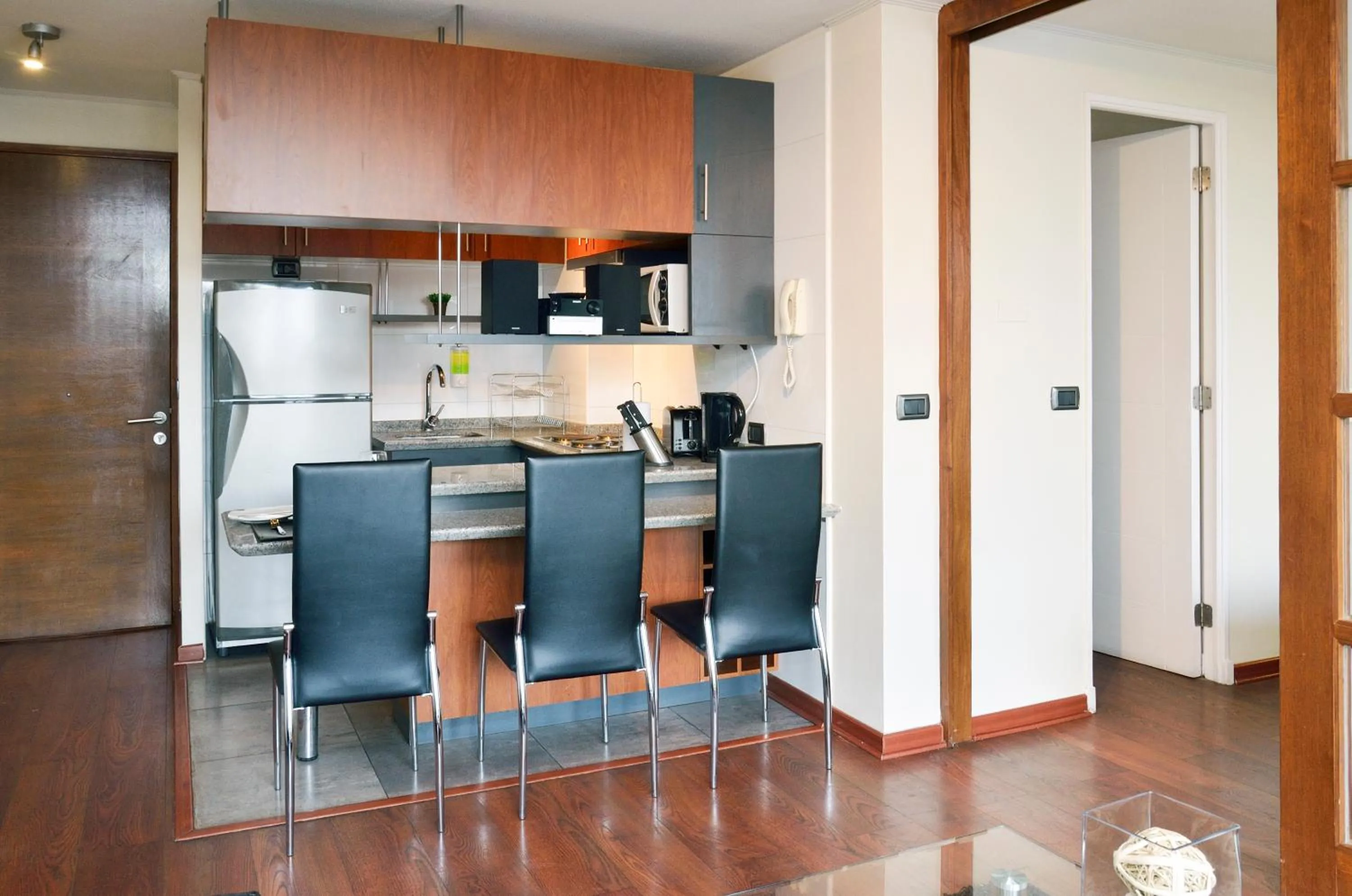 Living room in Norus Providencia