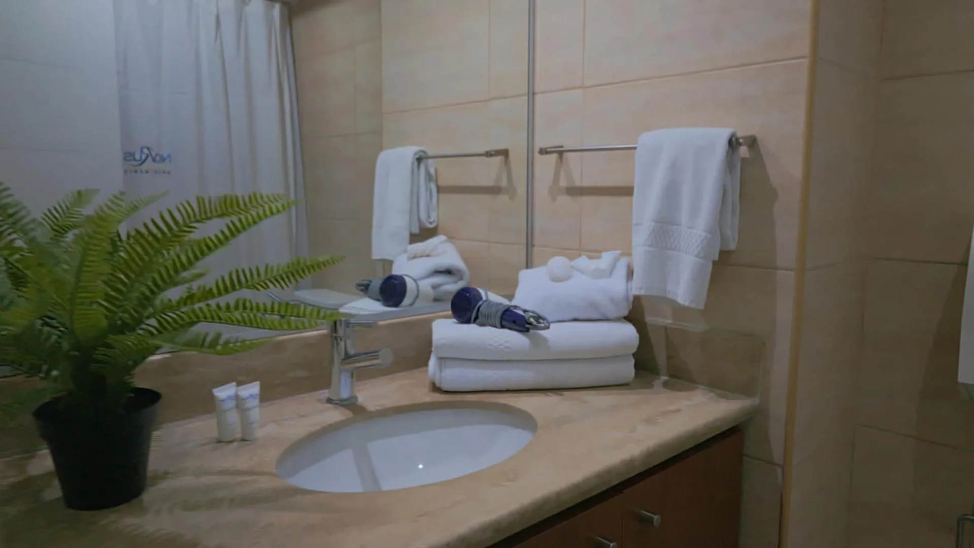 Toilet in Norus Providencia