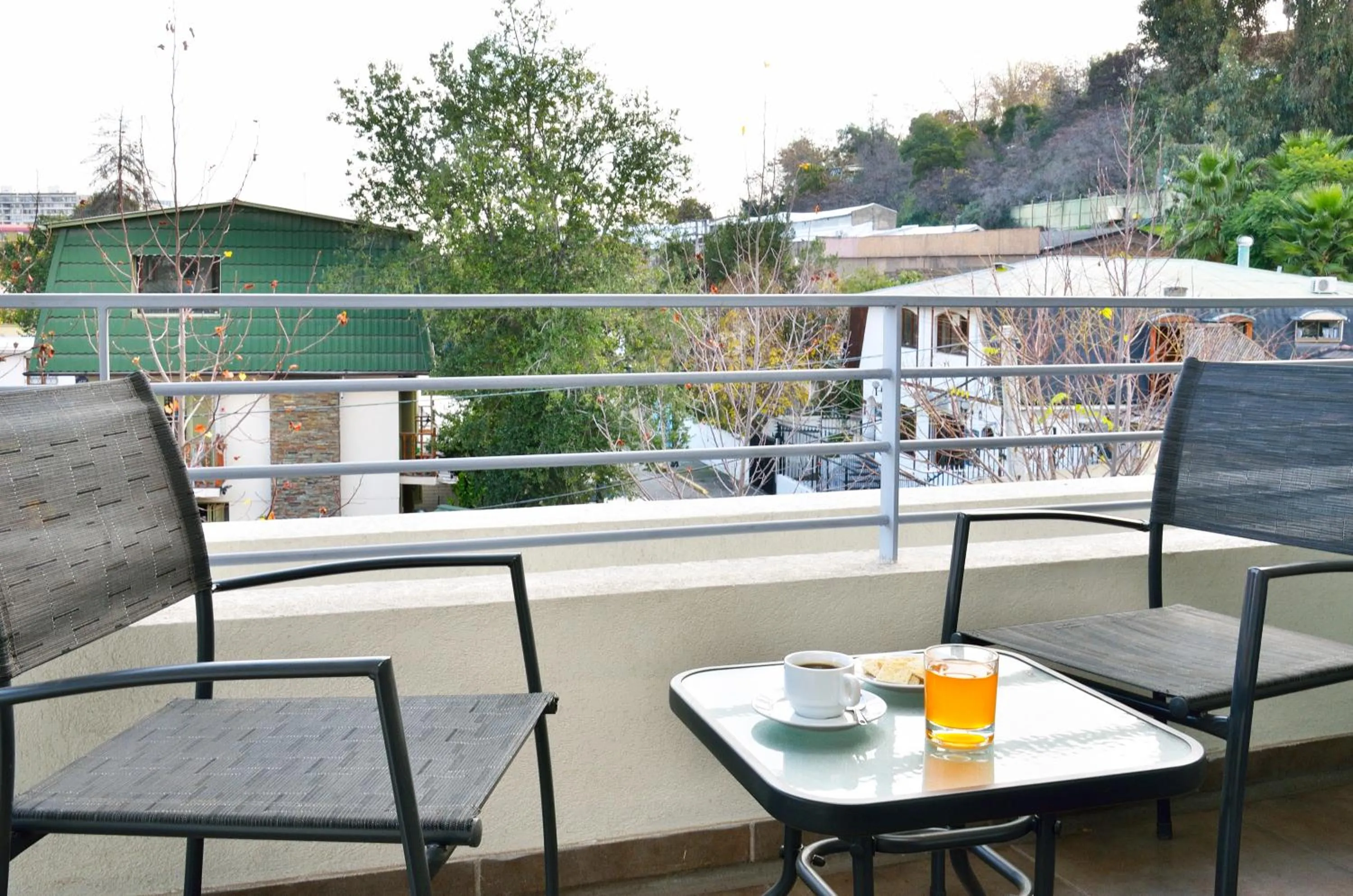 Balcony/Terrace in Norus Providencia