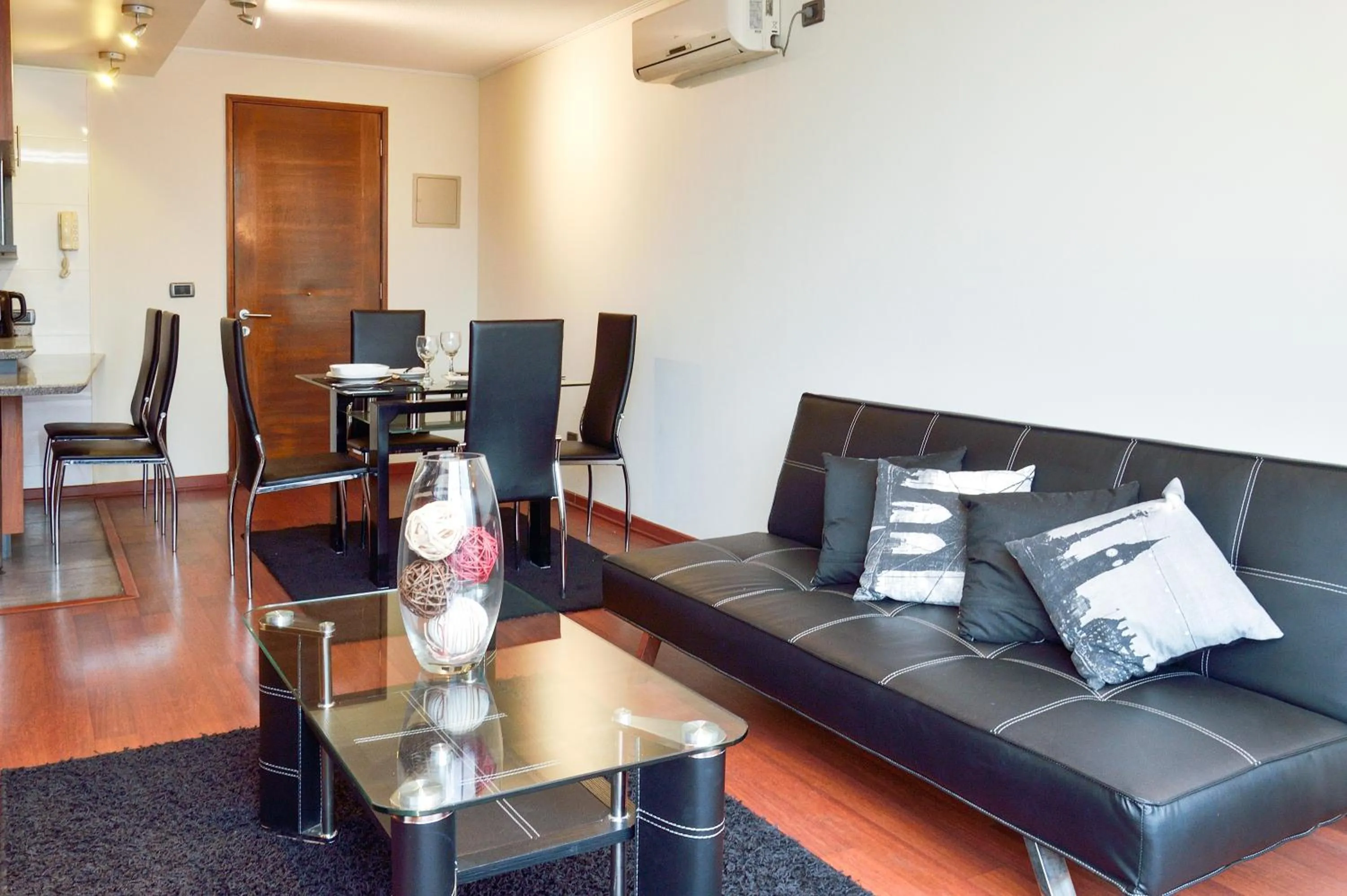 Living room in Norus Providencia