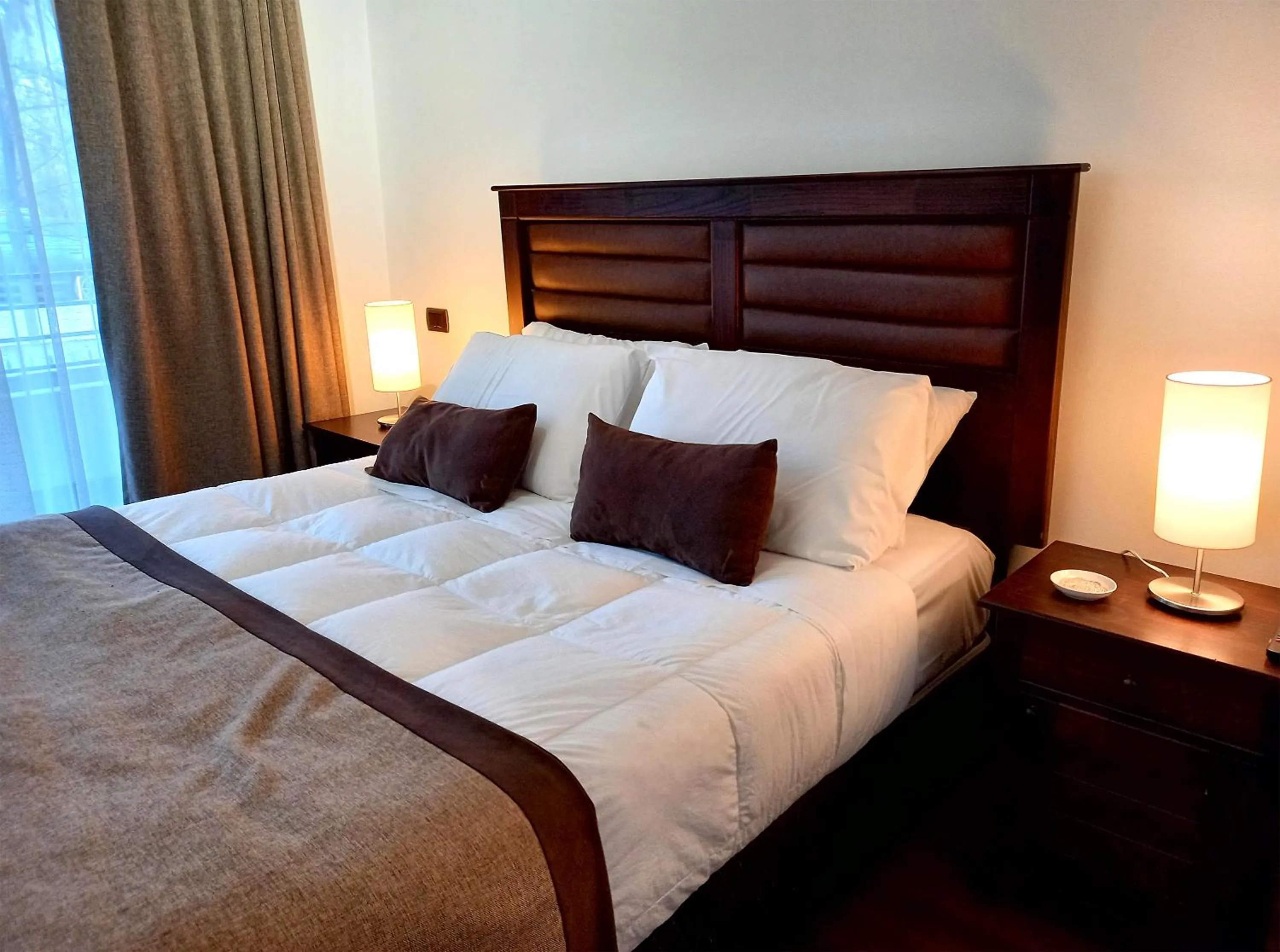 Bed in Norus Providencia