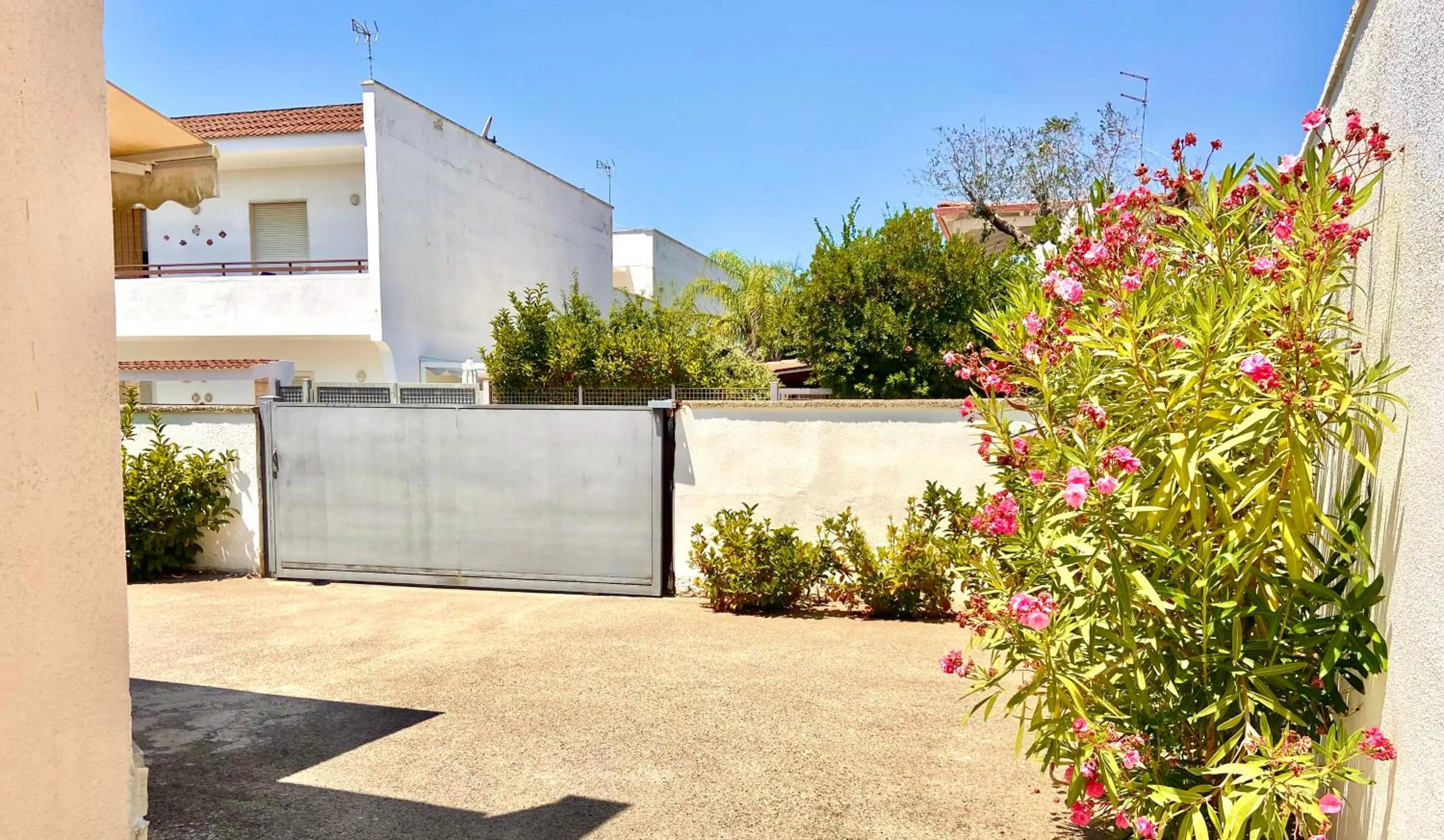 Property building in B&B Costa Azzurra