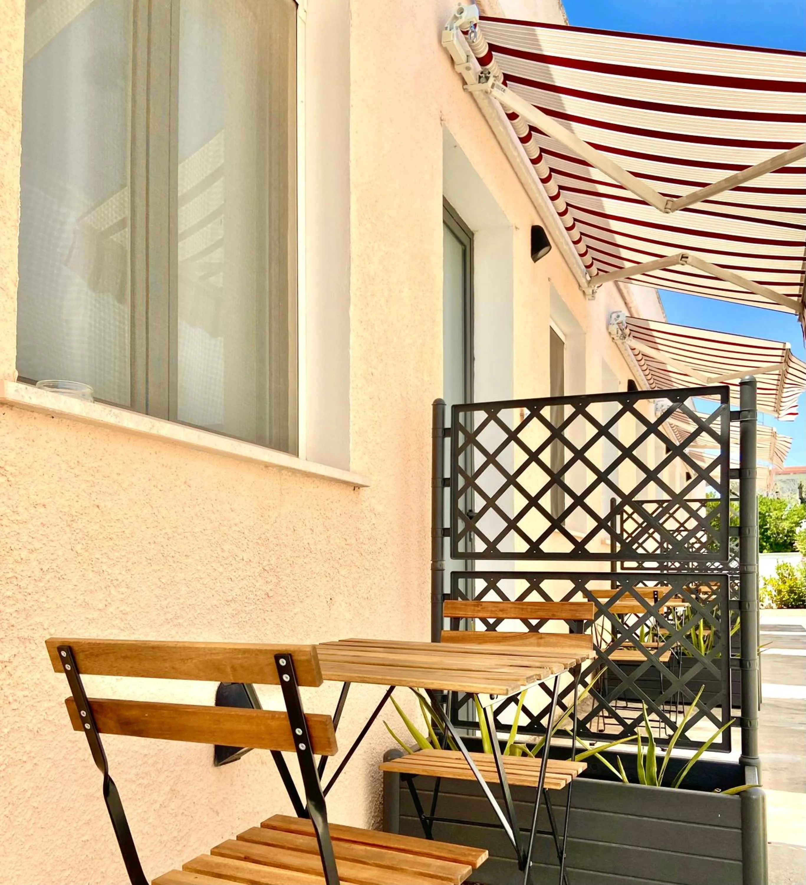 Property building in B&B Costa Azzurra