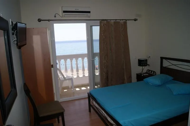 Bed in Ariadni Hotel Arvi by Estia