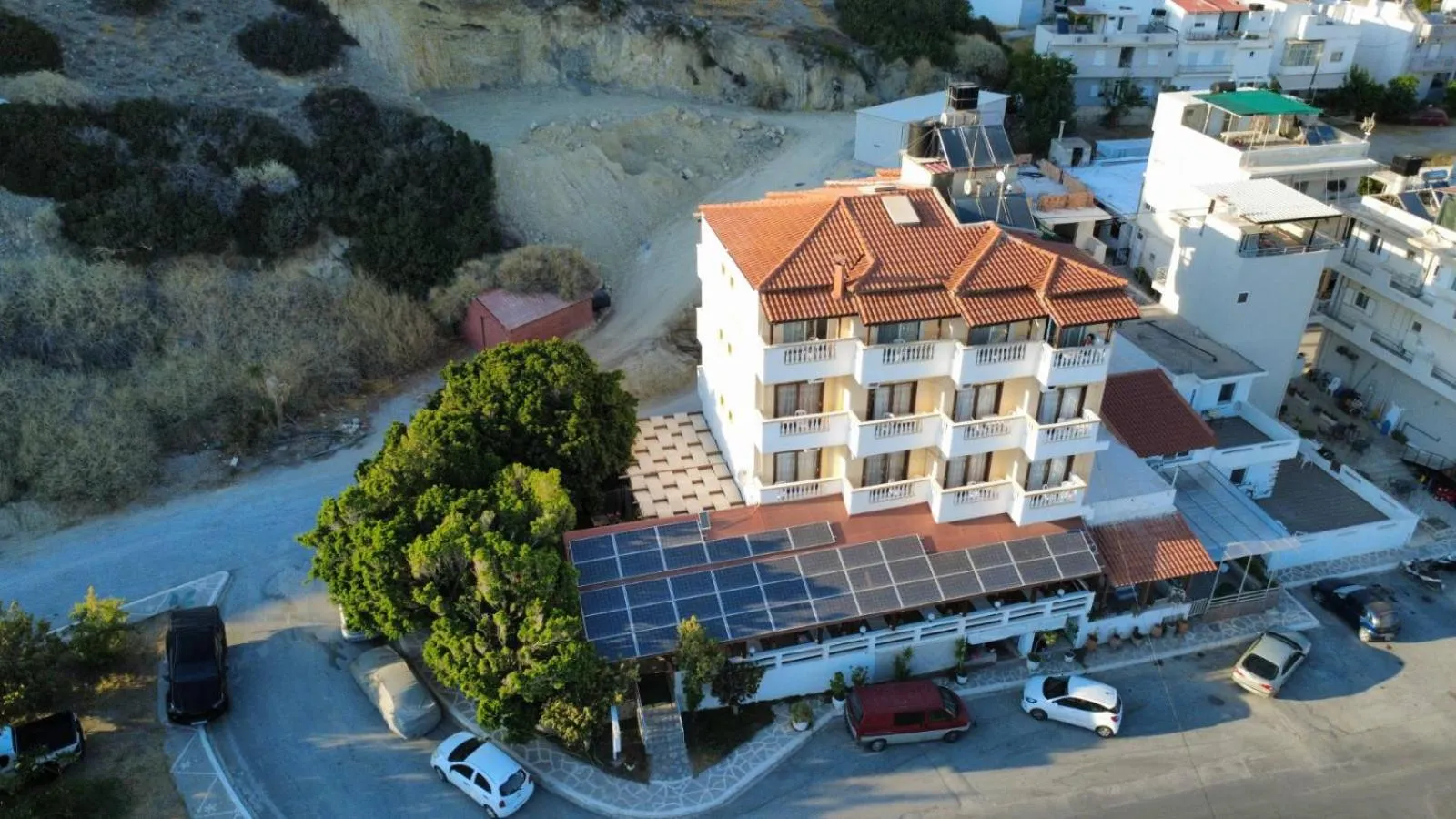 Ariadni Hotel Arvi by Estia