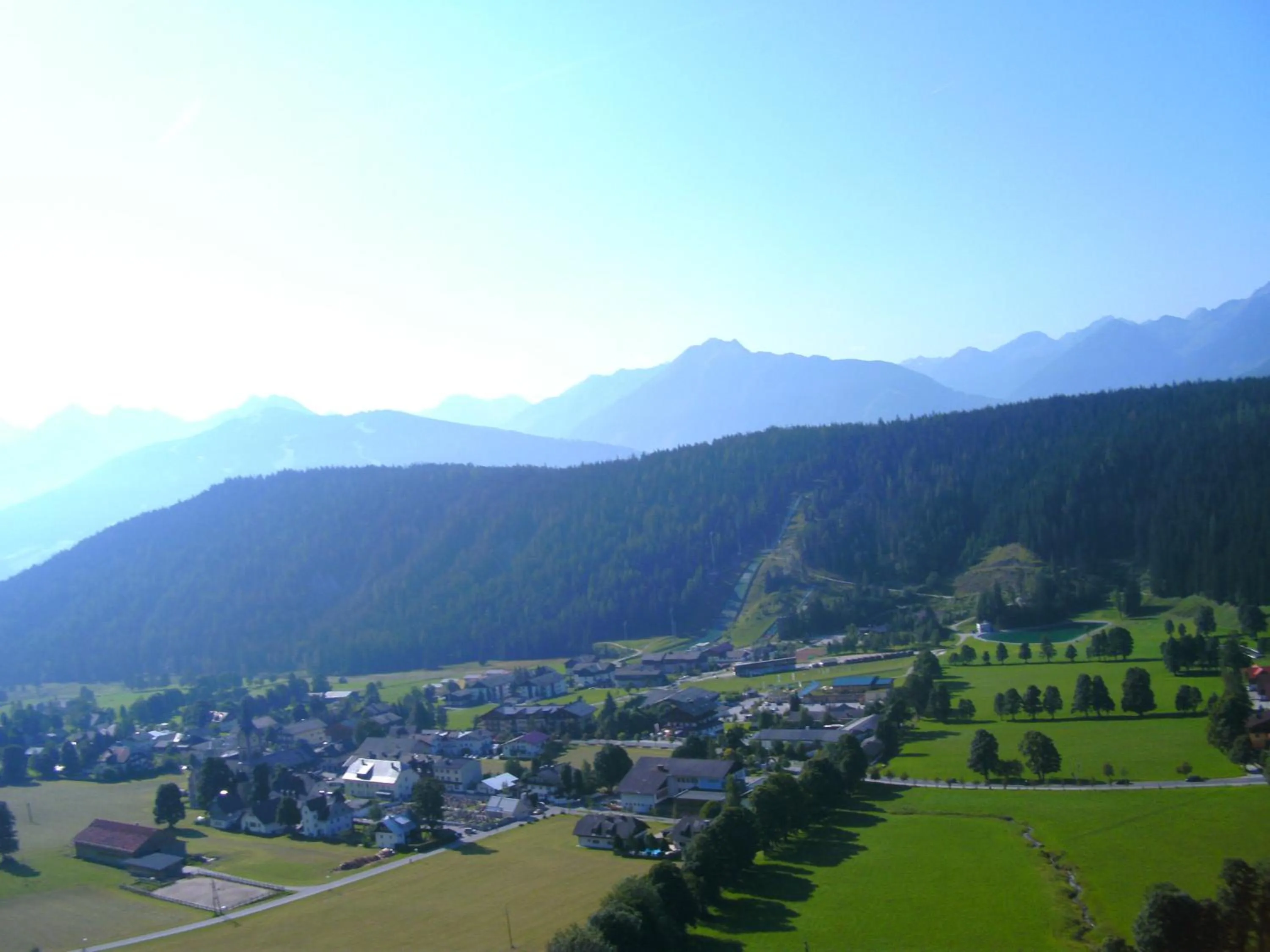 Area and facilities in Ferienhotel Knollhof