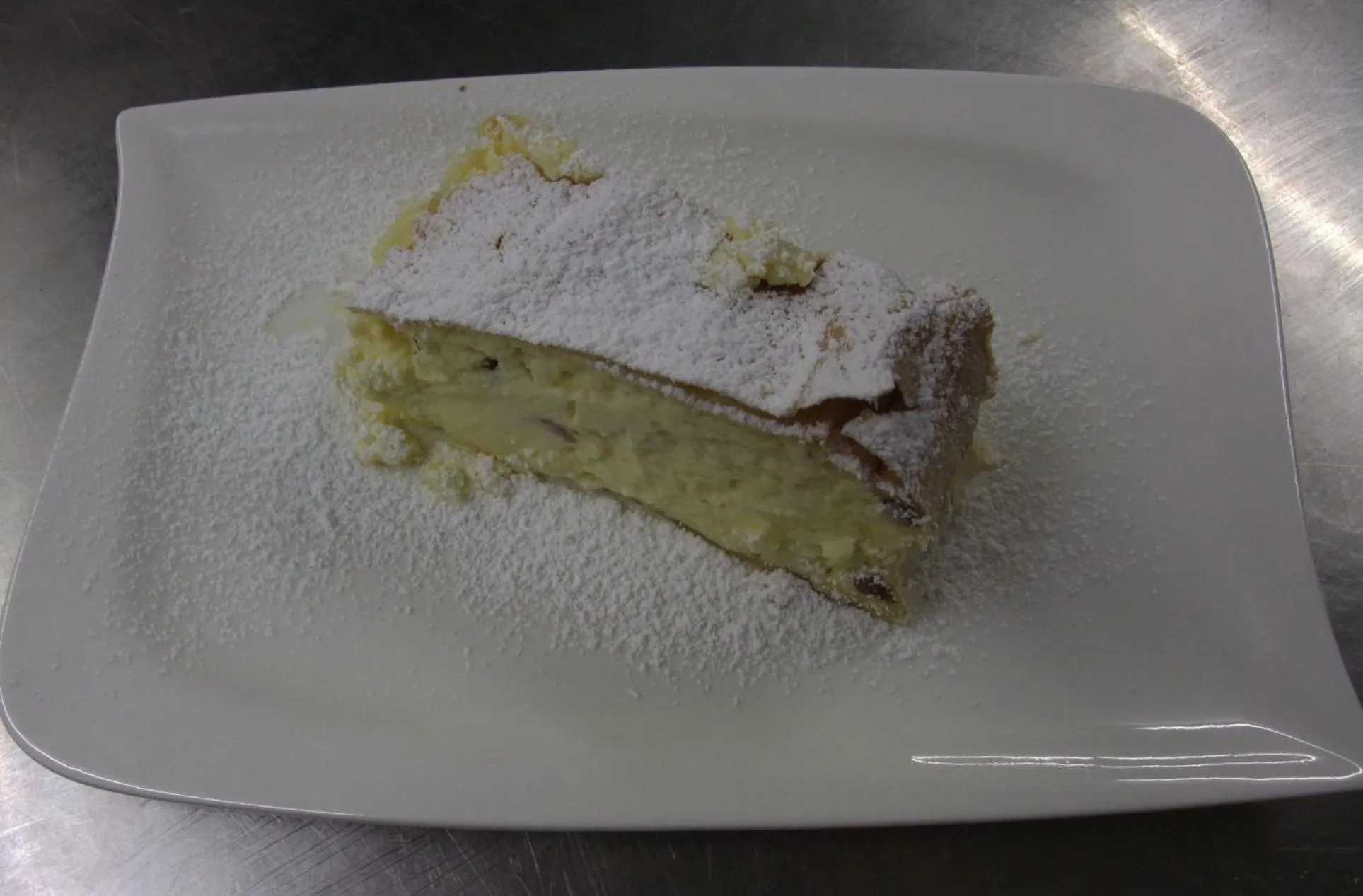 Food close-up in Ferienhotel Knollhof