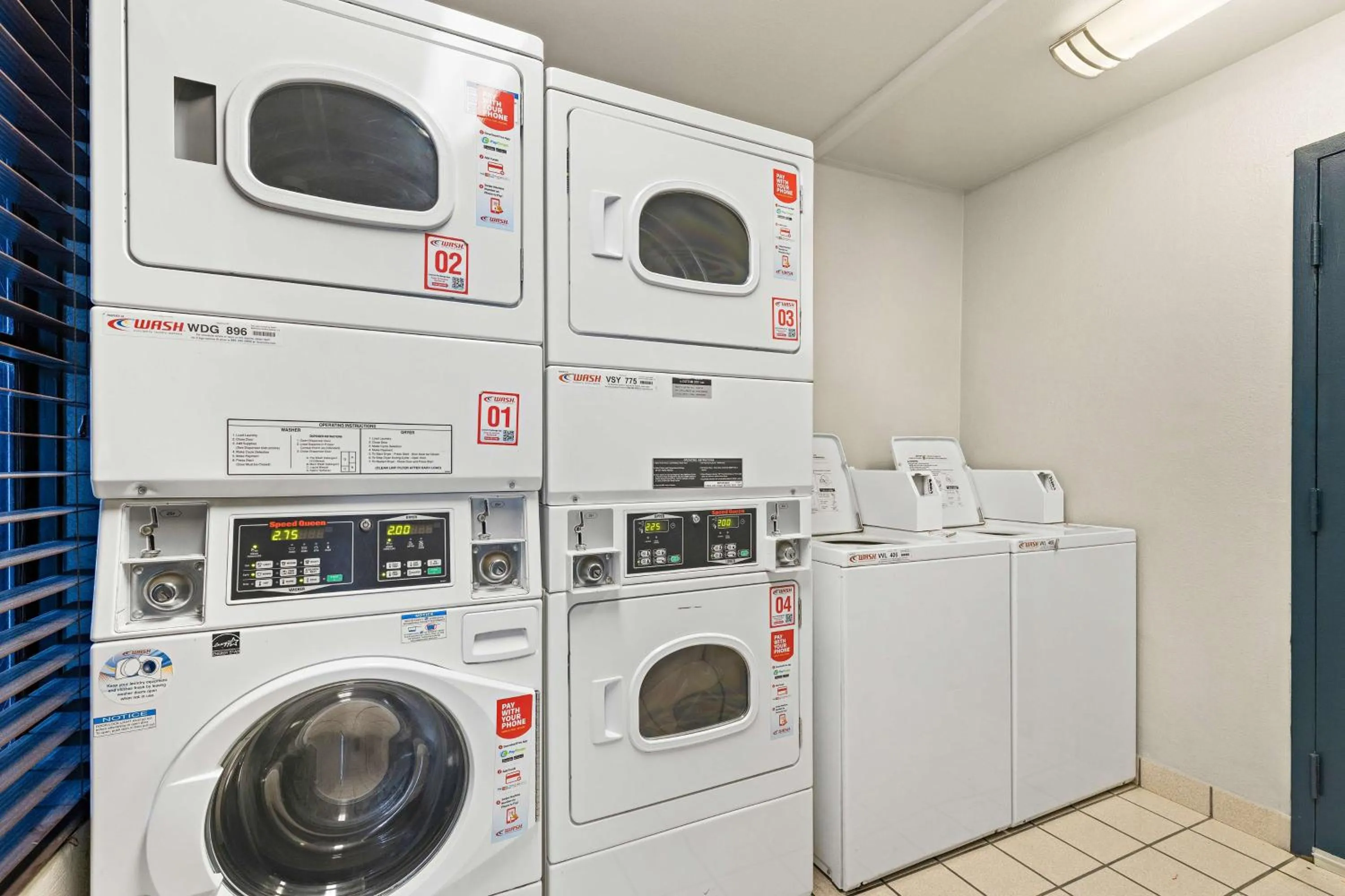 Property building in Best Western Chula Vista/Otay Valley Hotel