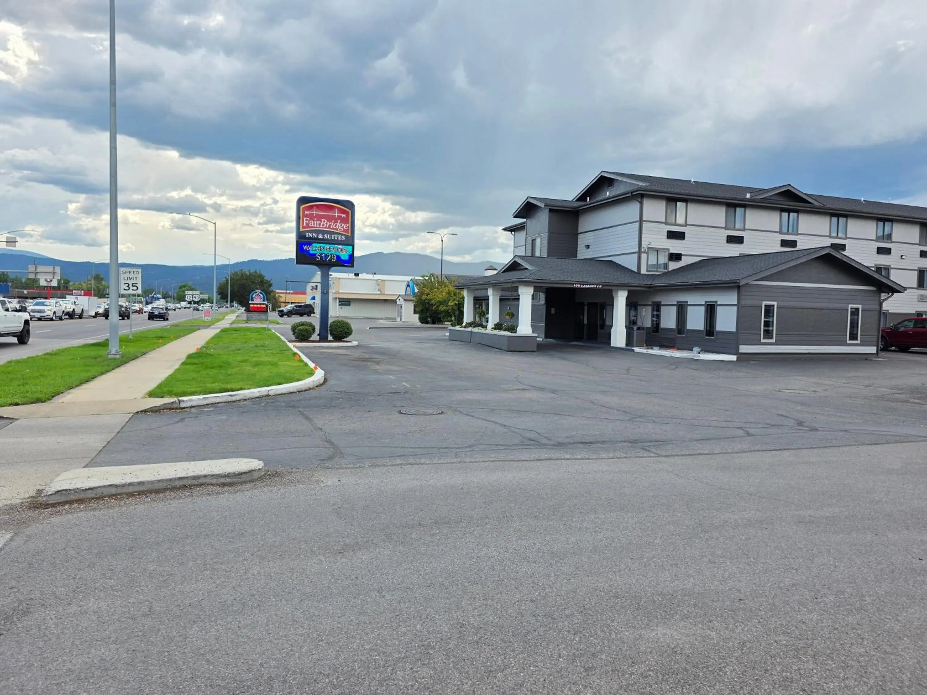 FairBridge Inn, Suites & Conference Center – Missoula