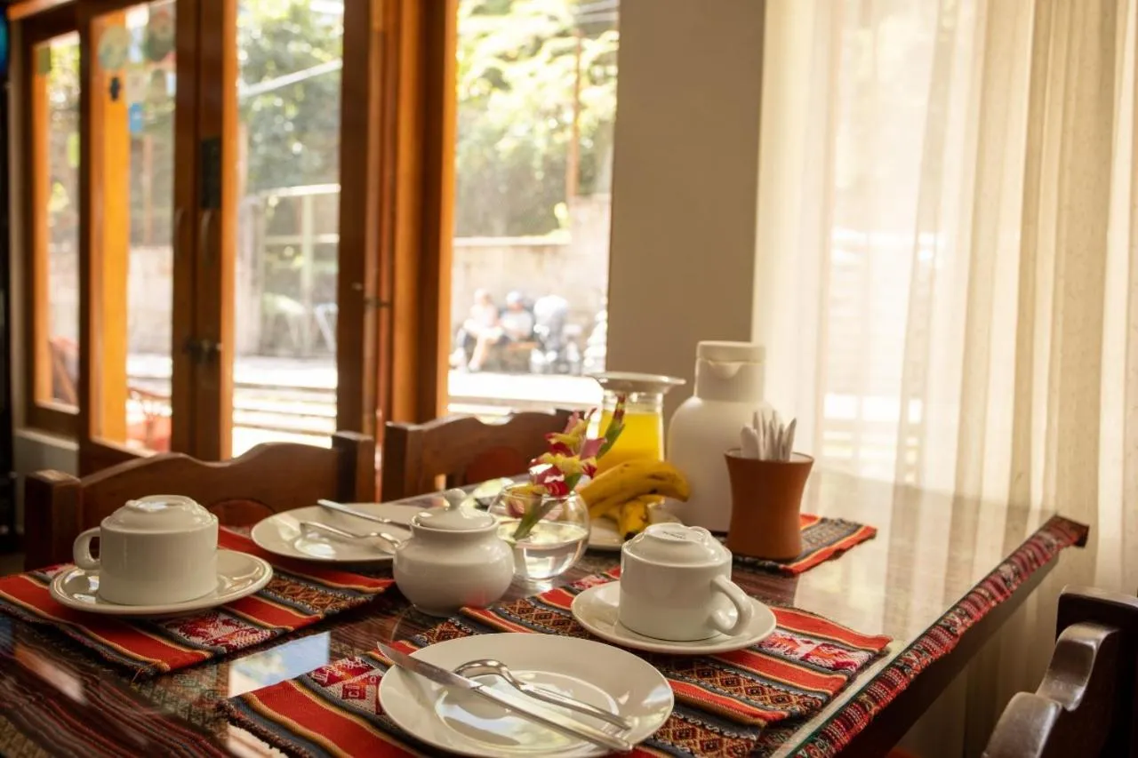 Hostal La Payacha MachuPicchu
