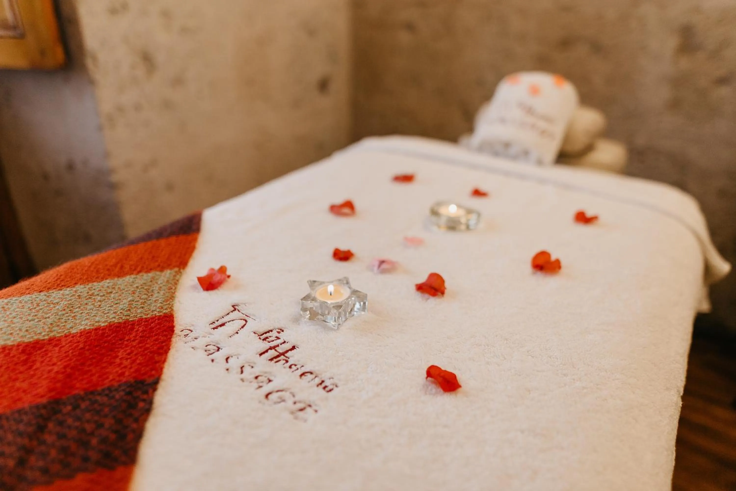 Massage, Bed in La Hostería Boutique Hotel