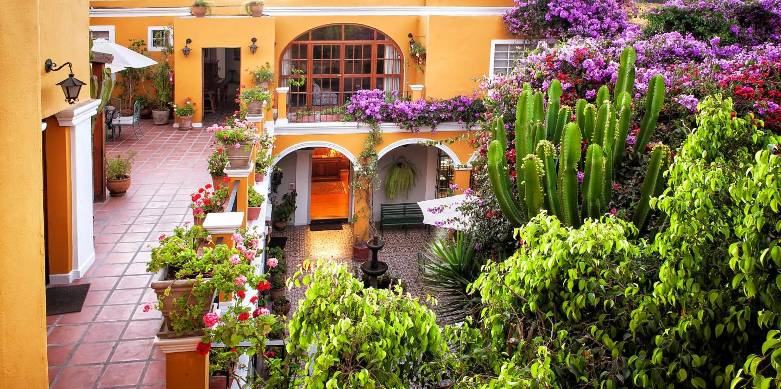 View (from property/room) in La Hostería Boutique Hotel