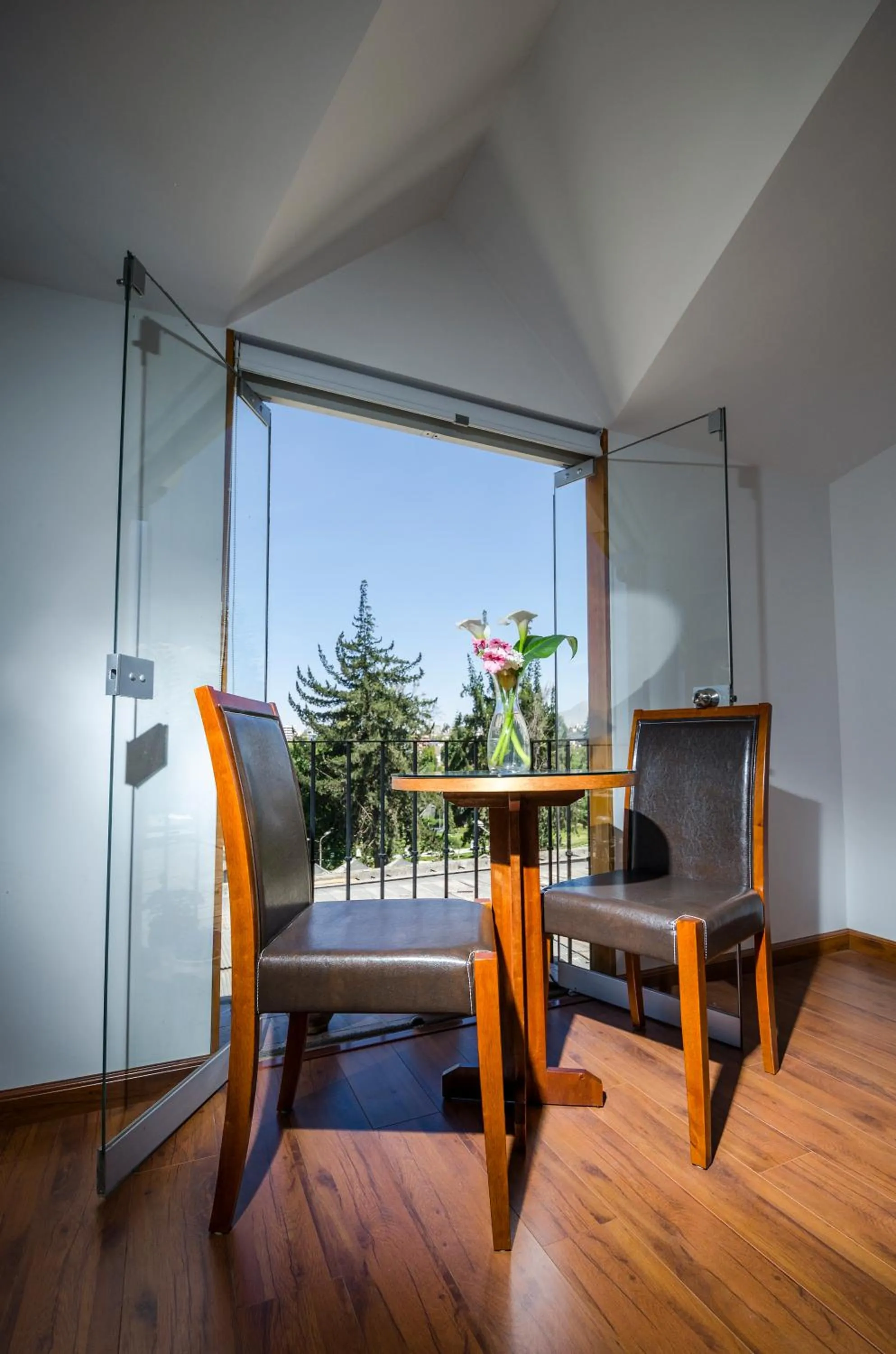 Photo of the whole room in La Hostería Boutique Hotel