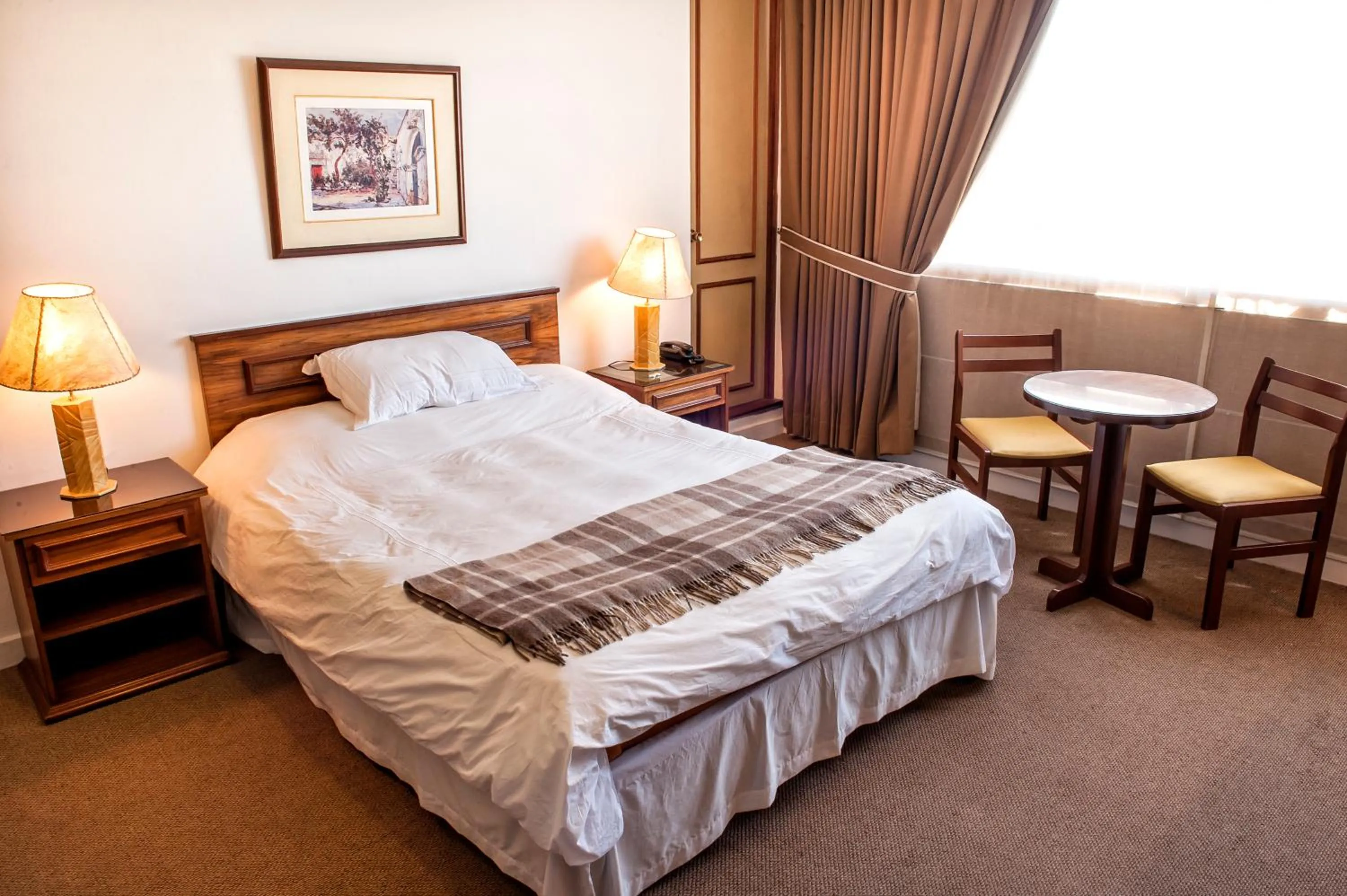 Photo of the whole room, Bed in La Hostería Boutique Hotel