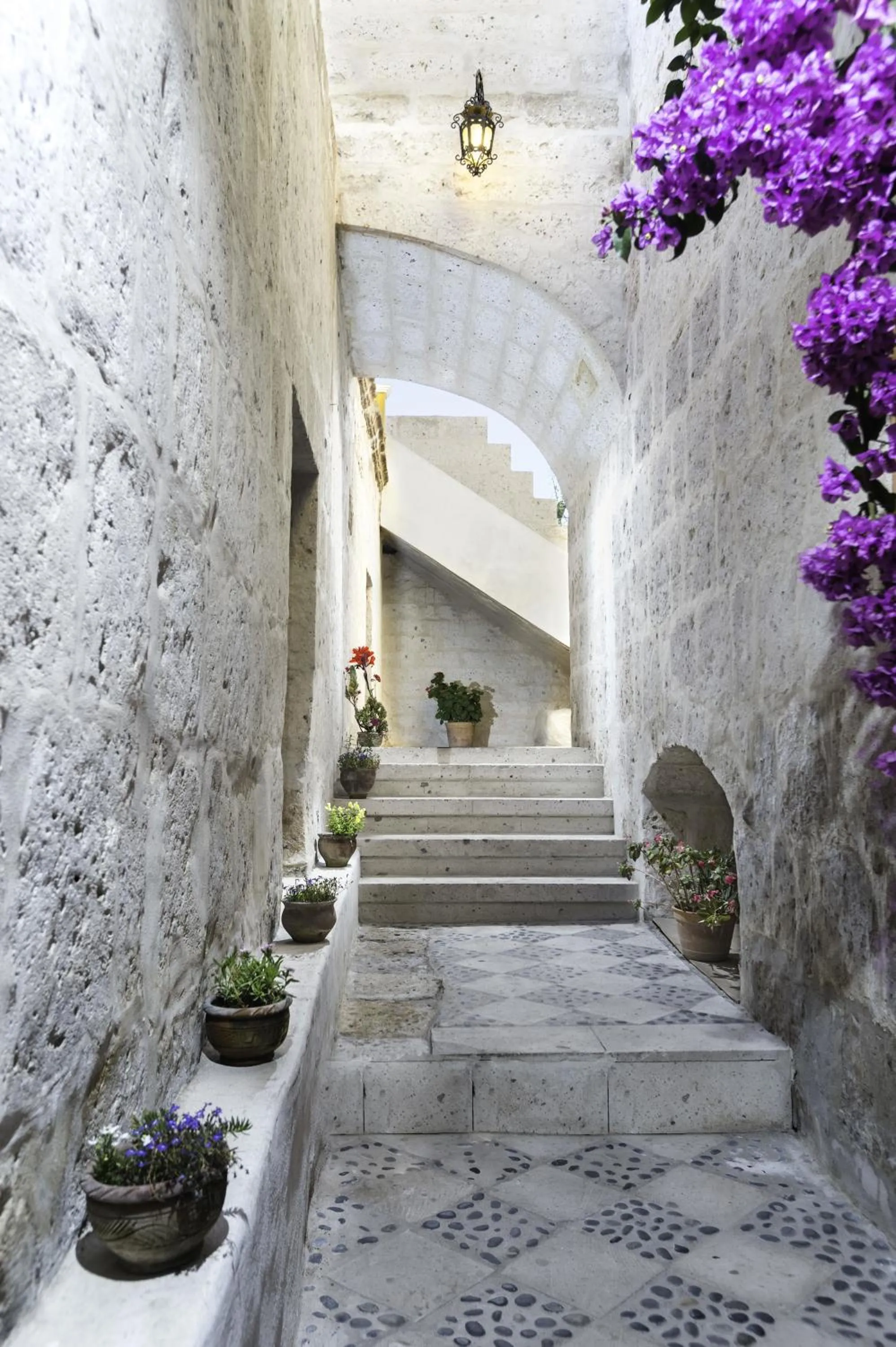 Property building in La Hostería Boutique Hotel