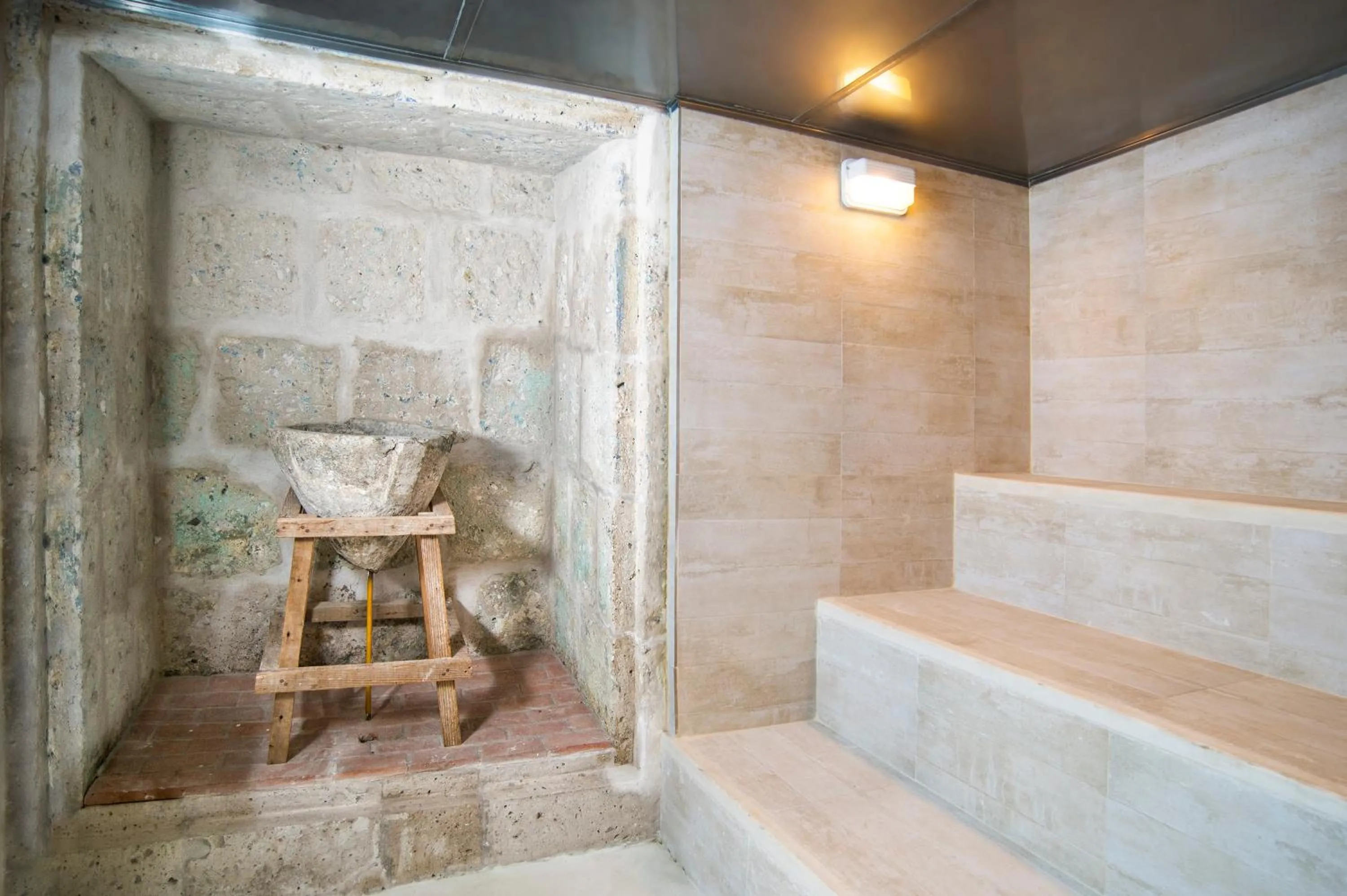 Bathroom in La Hostería Boutique Hotel