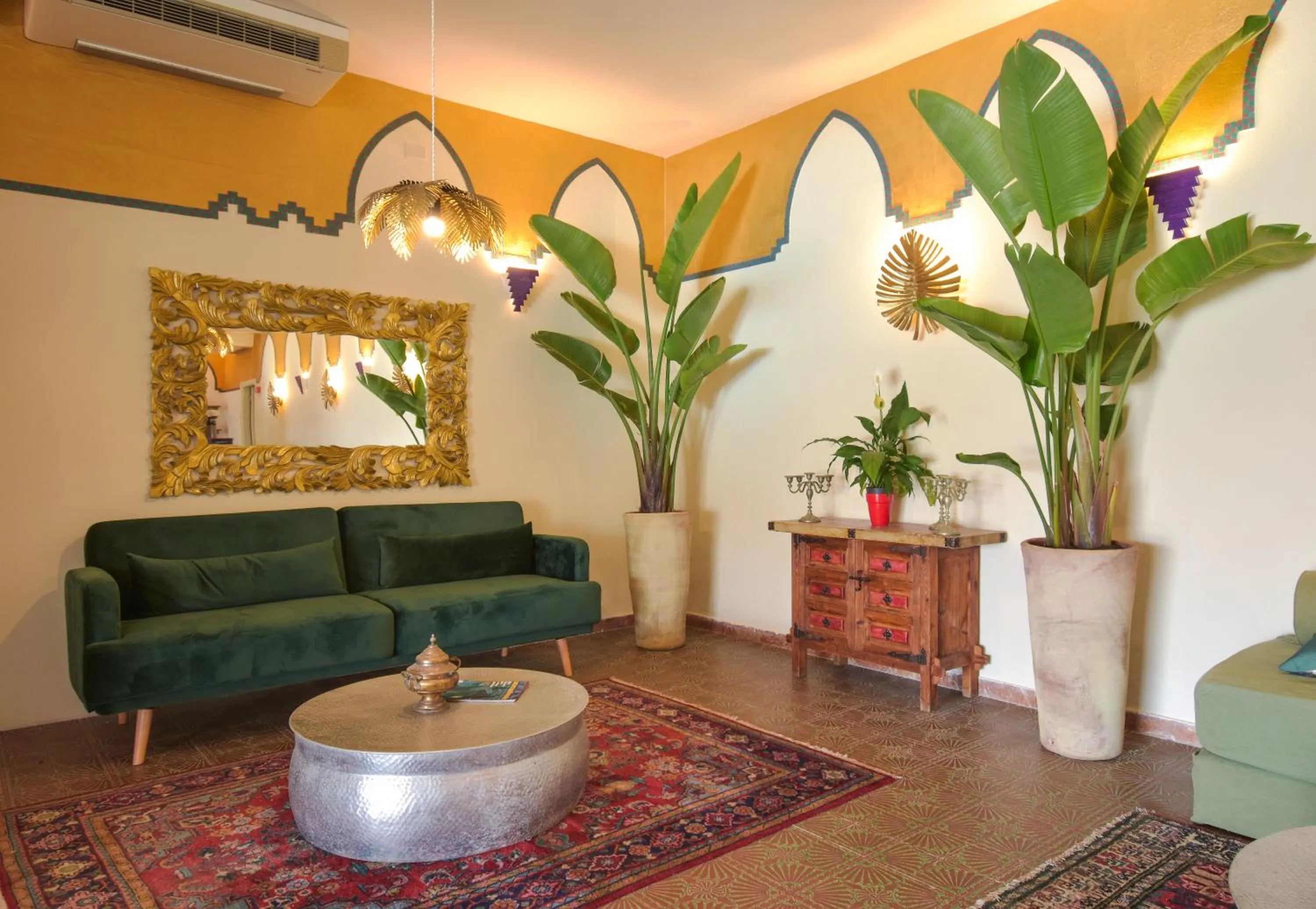 Lounge or bar in Mursia Wellness Hotel