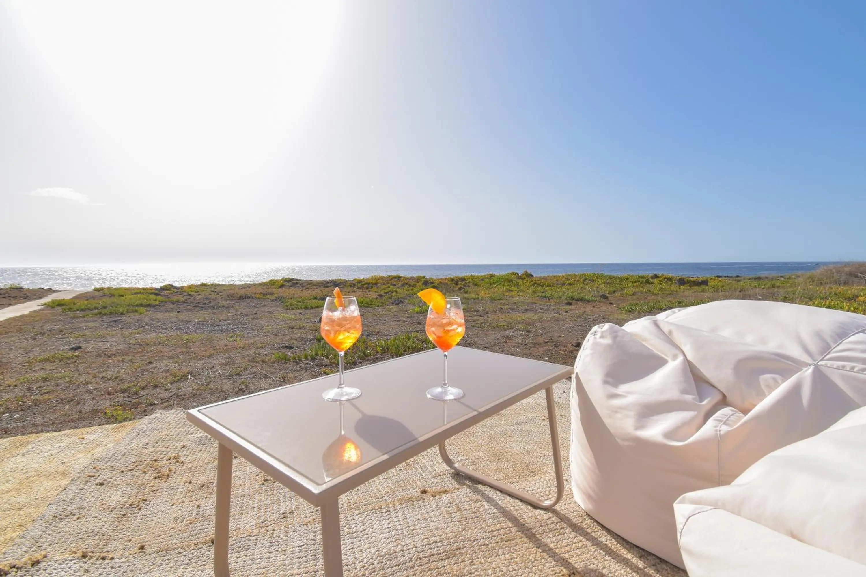 Sea view in Mursia Wellness Hotel