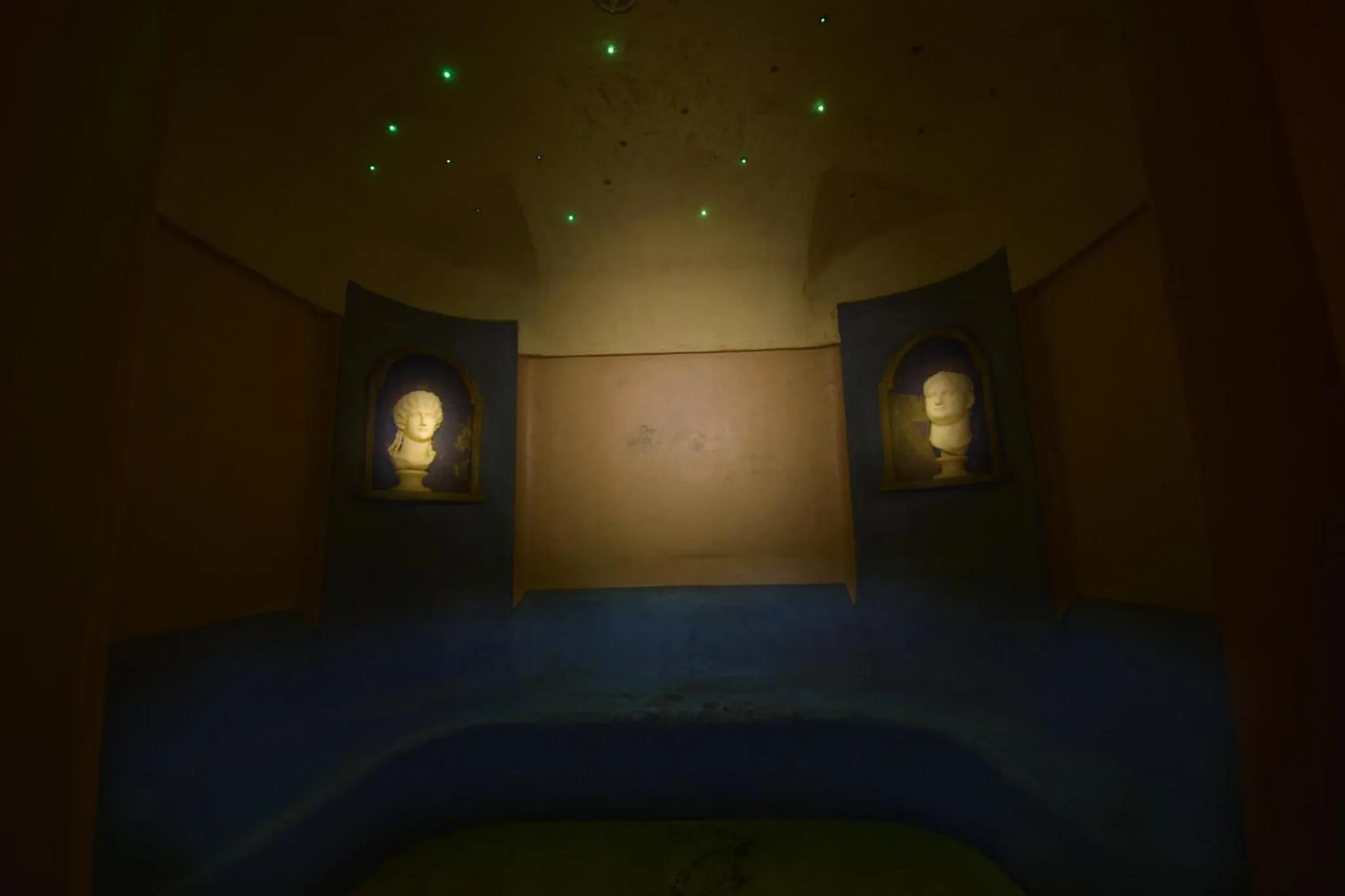 Spa and wellness centre/facilities in Mursia Wellness Hotel