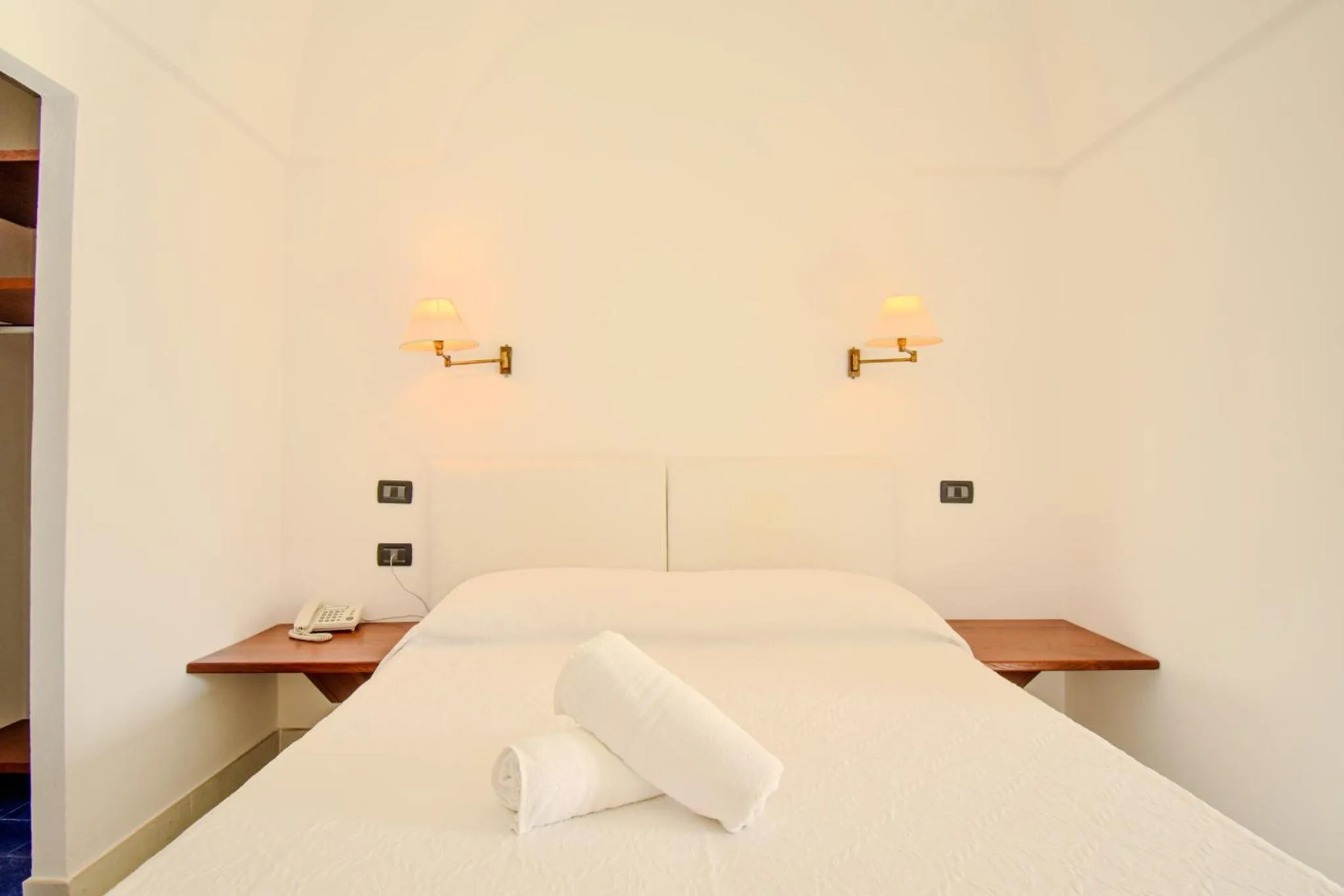 Bedroom, Bed in Mursia Wellness Hotel