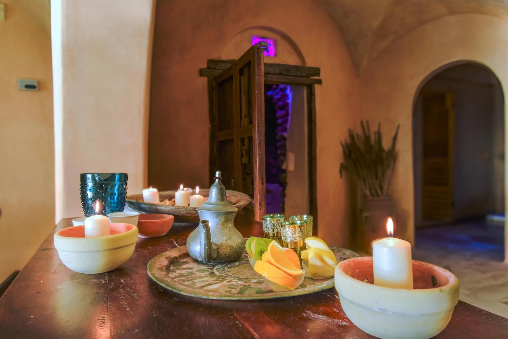 Spa and wellness centre/facilities in Mursia Wellness Hotel